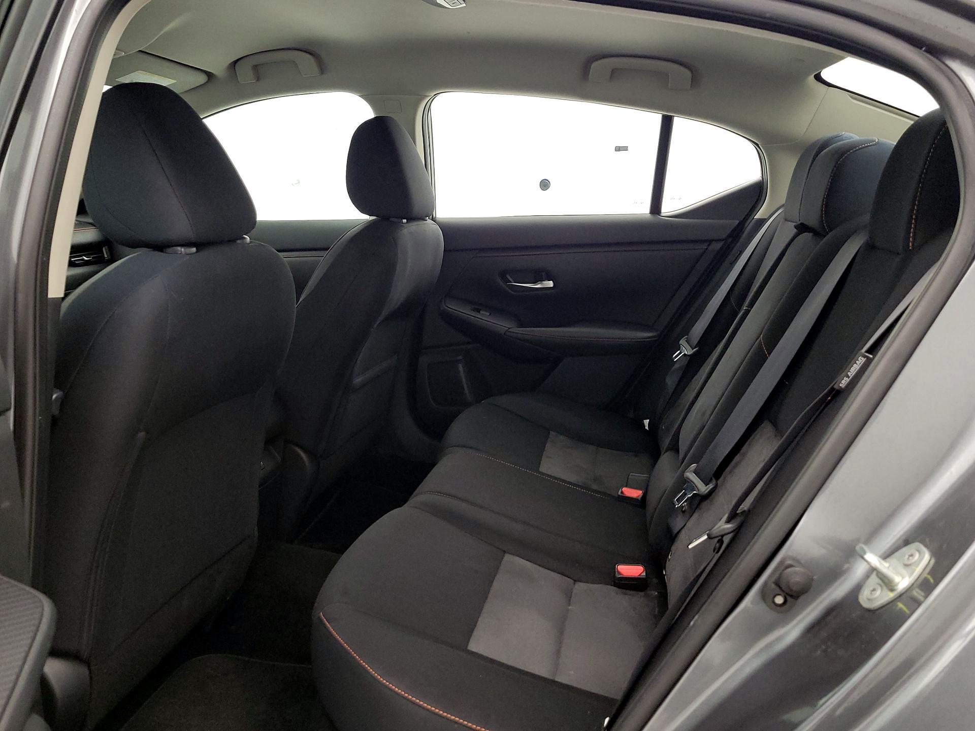 Thumbnail: 2021 Nissan Sentra - 19