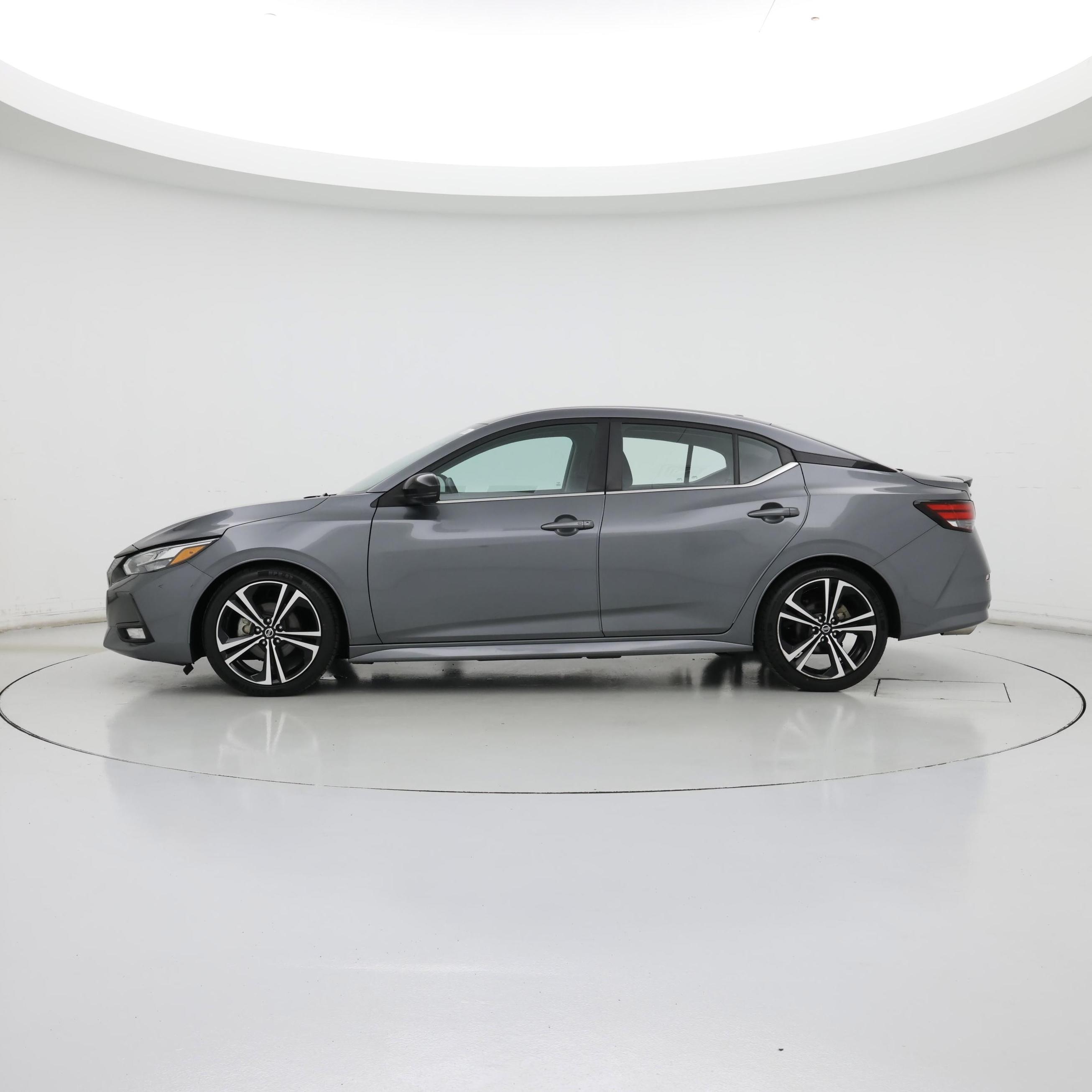 Thumbnail: 2021 Nissan Sentra - 3