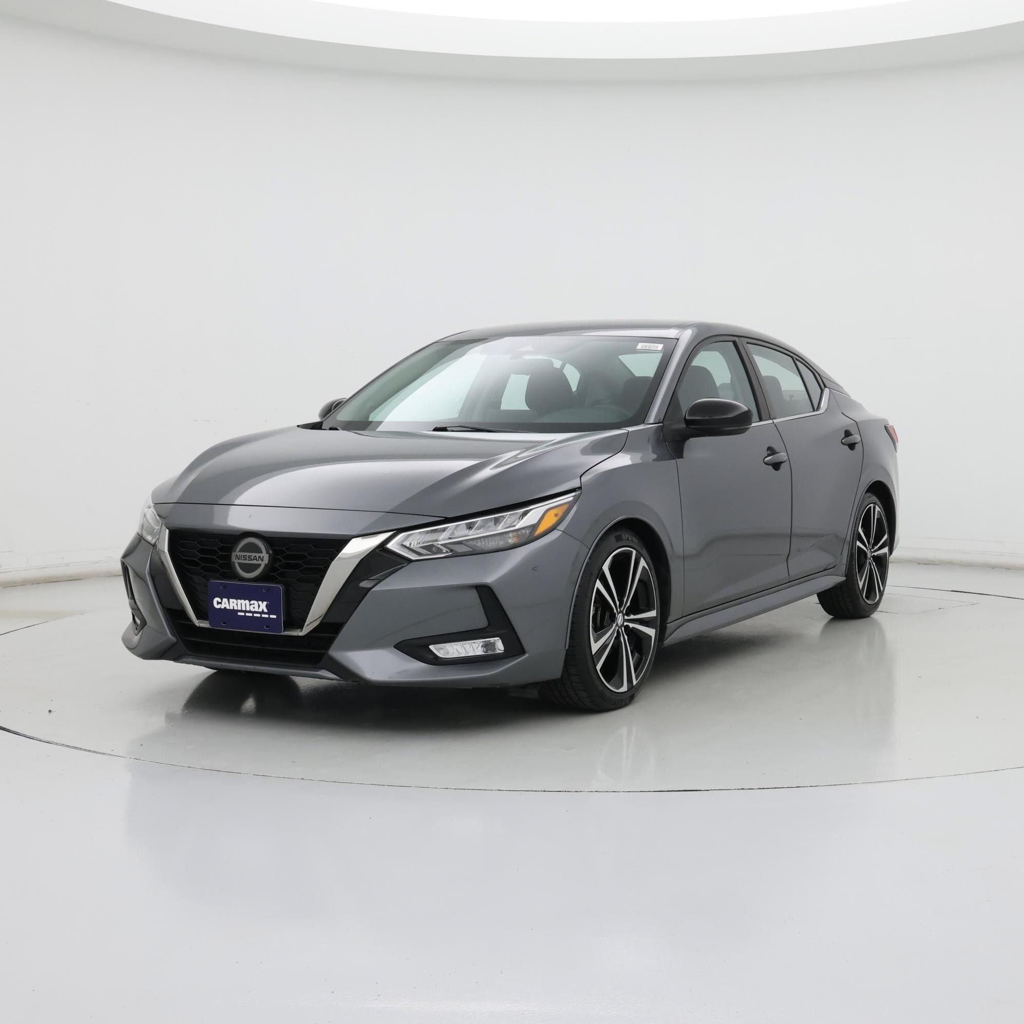 Thumbnail: 2021 Nissan Sentra - 4