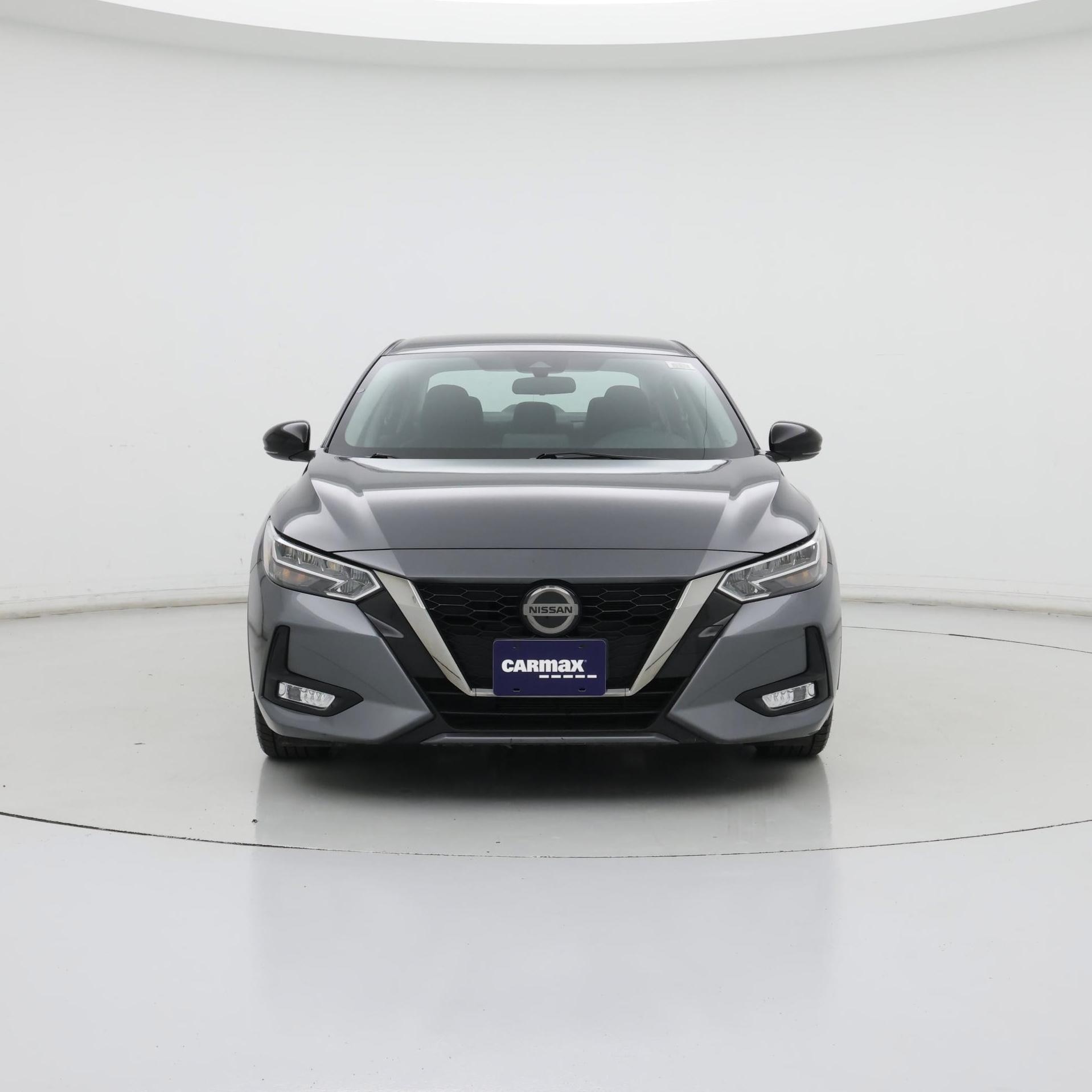 Thumbnail: 2021 Nissan Sentra - 5