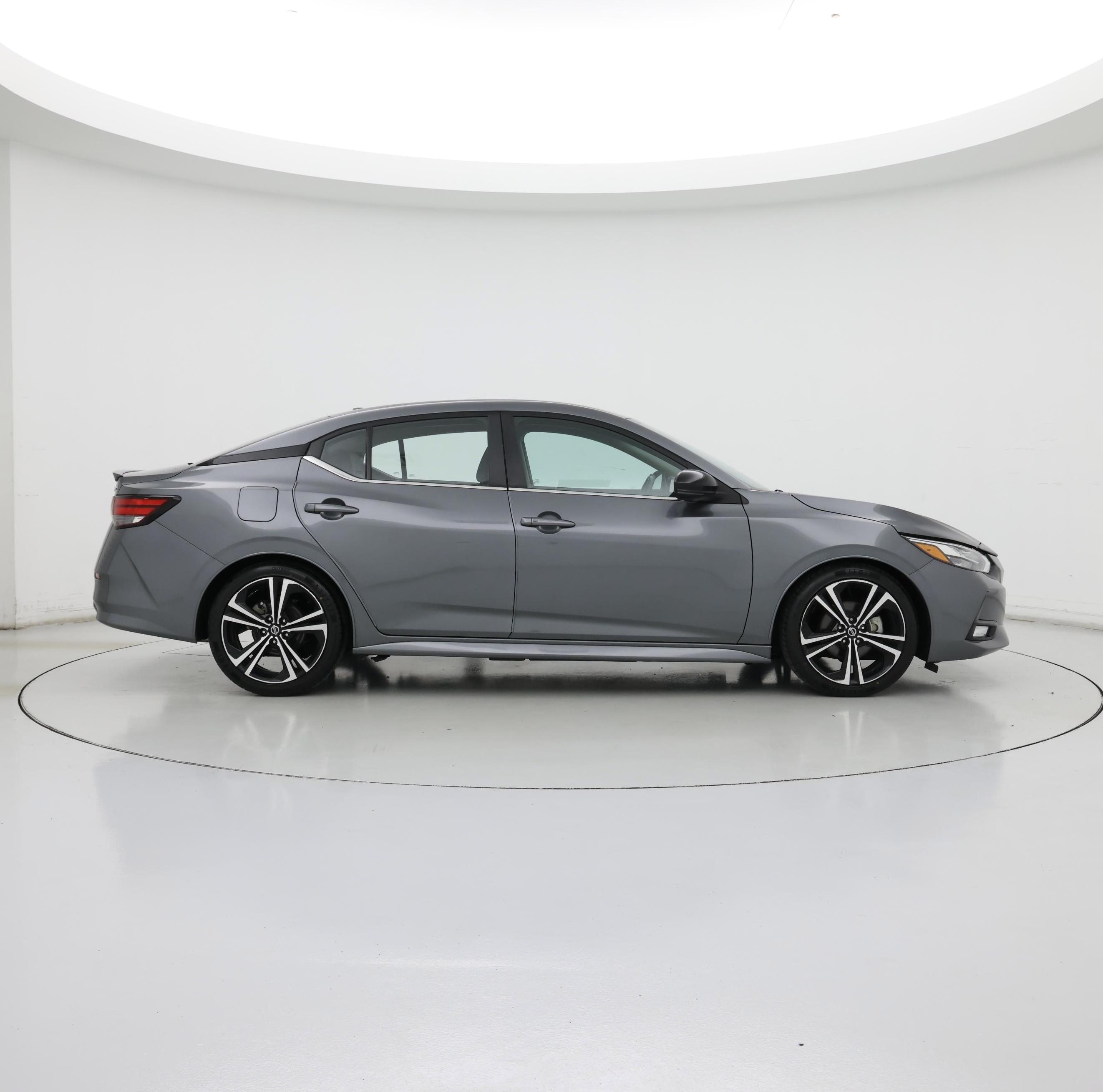 Thumbnail: 2021 Nissan Sentra - 7