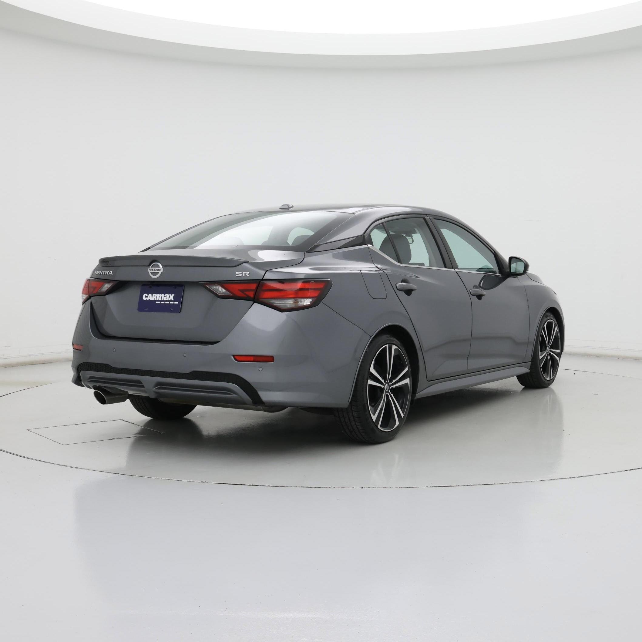 Thumbnail: 2021 Nissan Sentra - 8