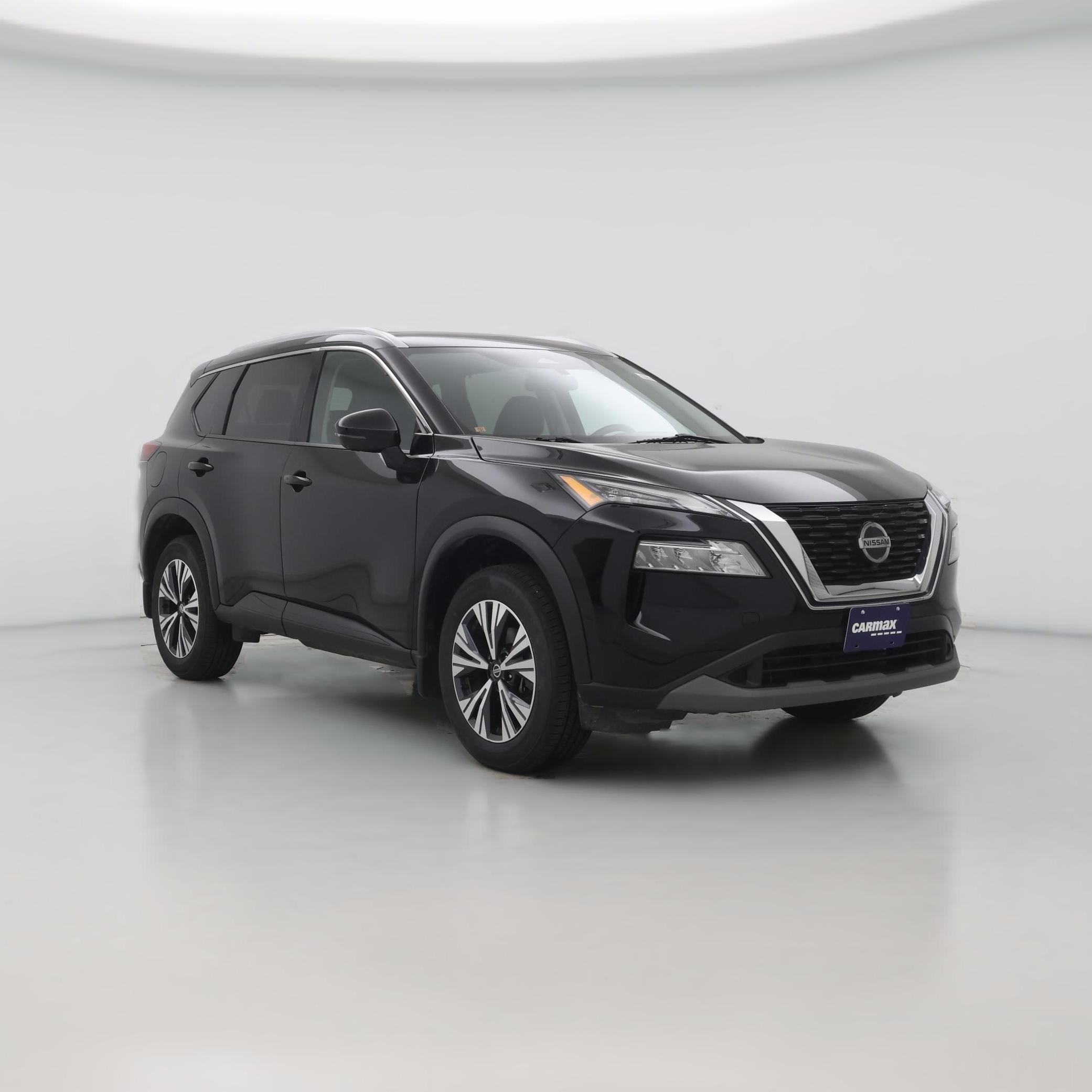 Thumbnail: 2021 Nissan Rogue - 1
