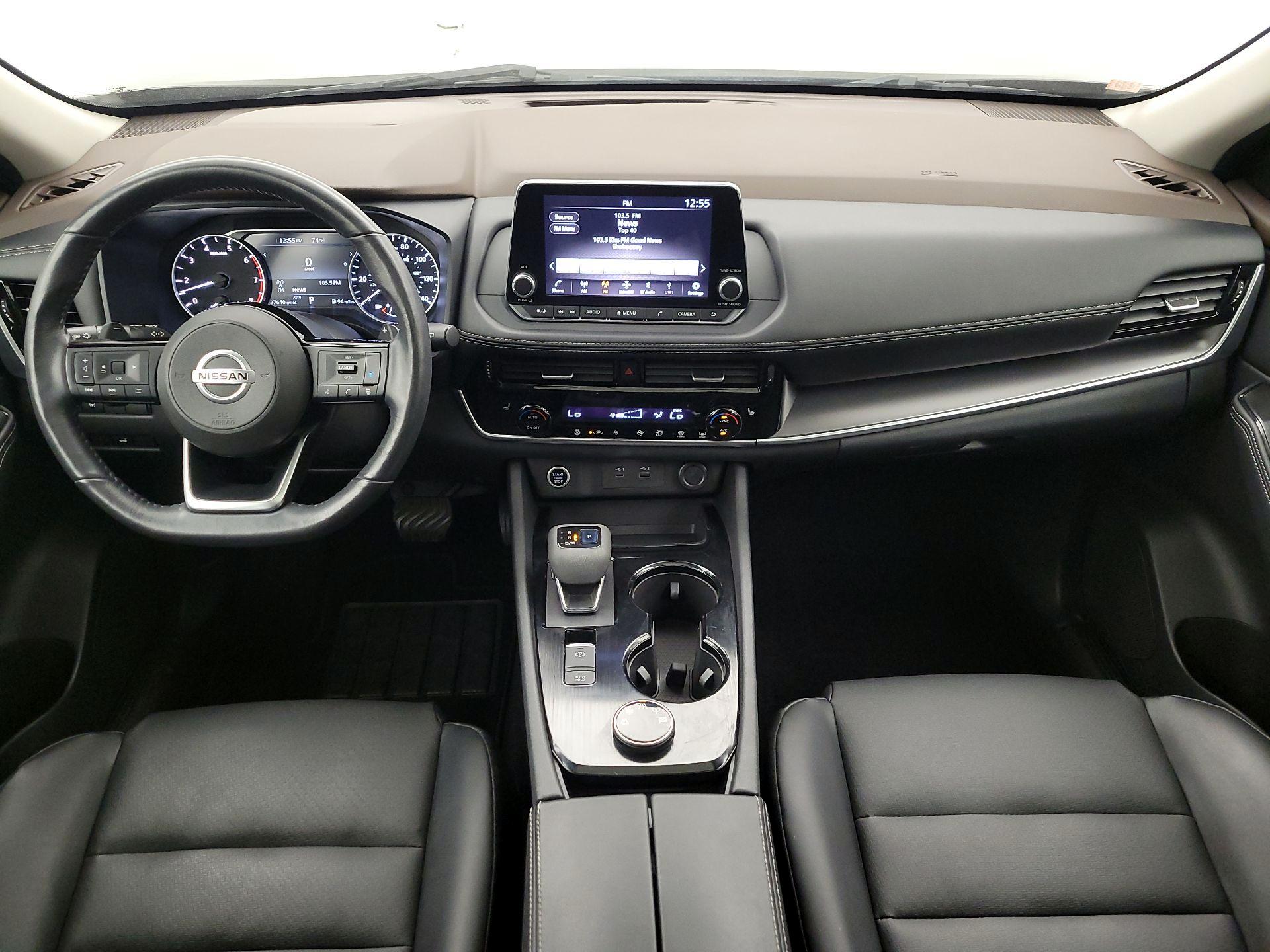 Thumbnail: 2021 Nissan Rogue - 9
