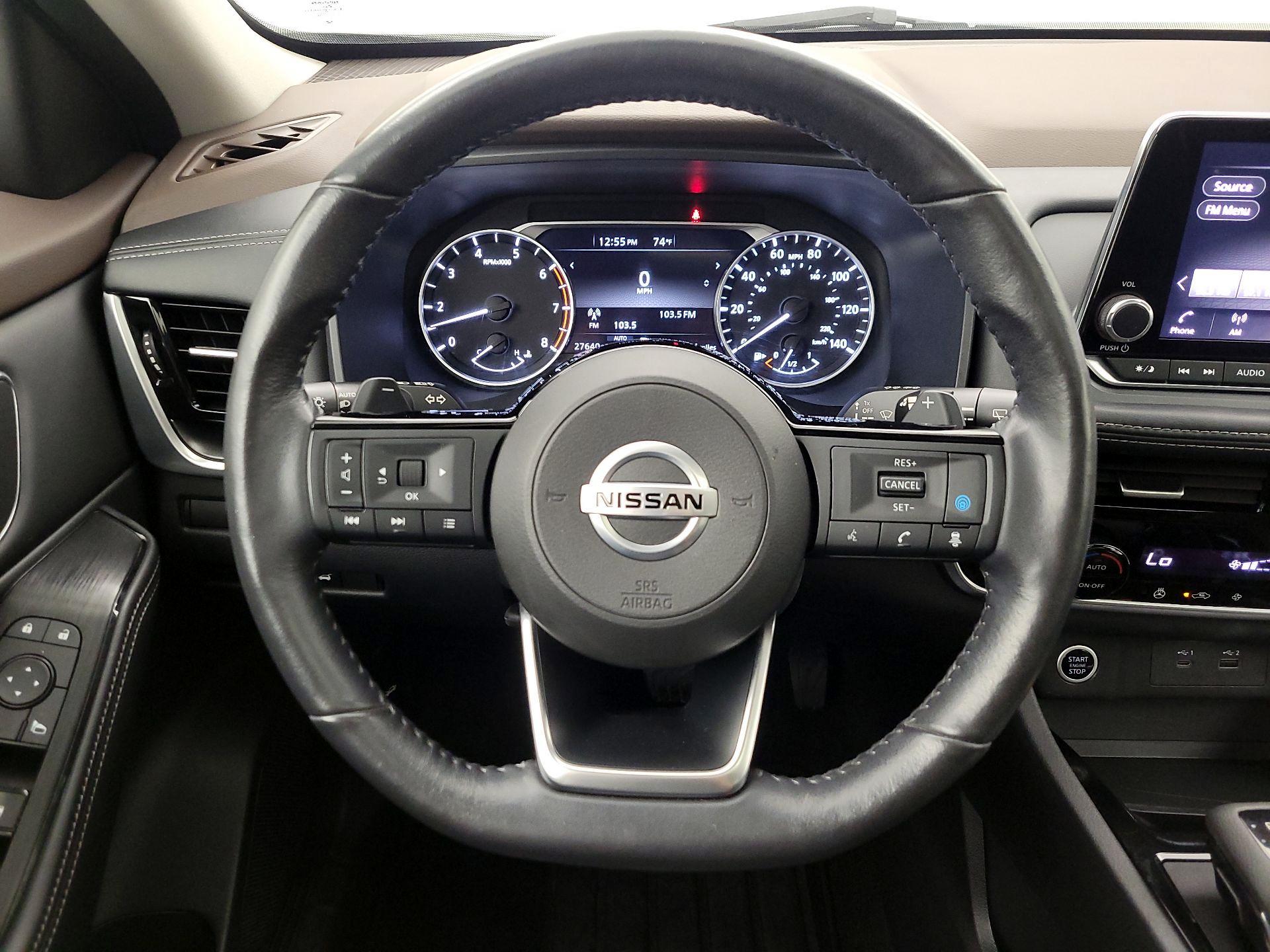 Thumbnail: 2021 Nissan Rogue - 10