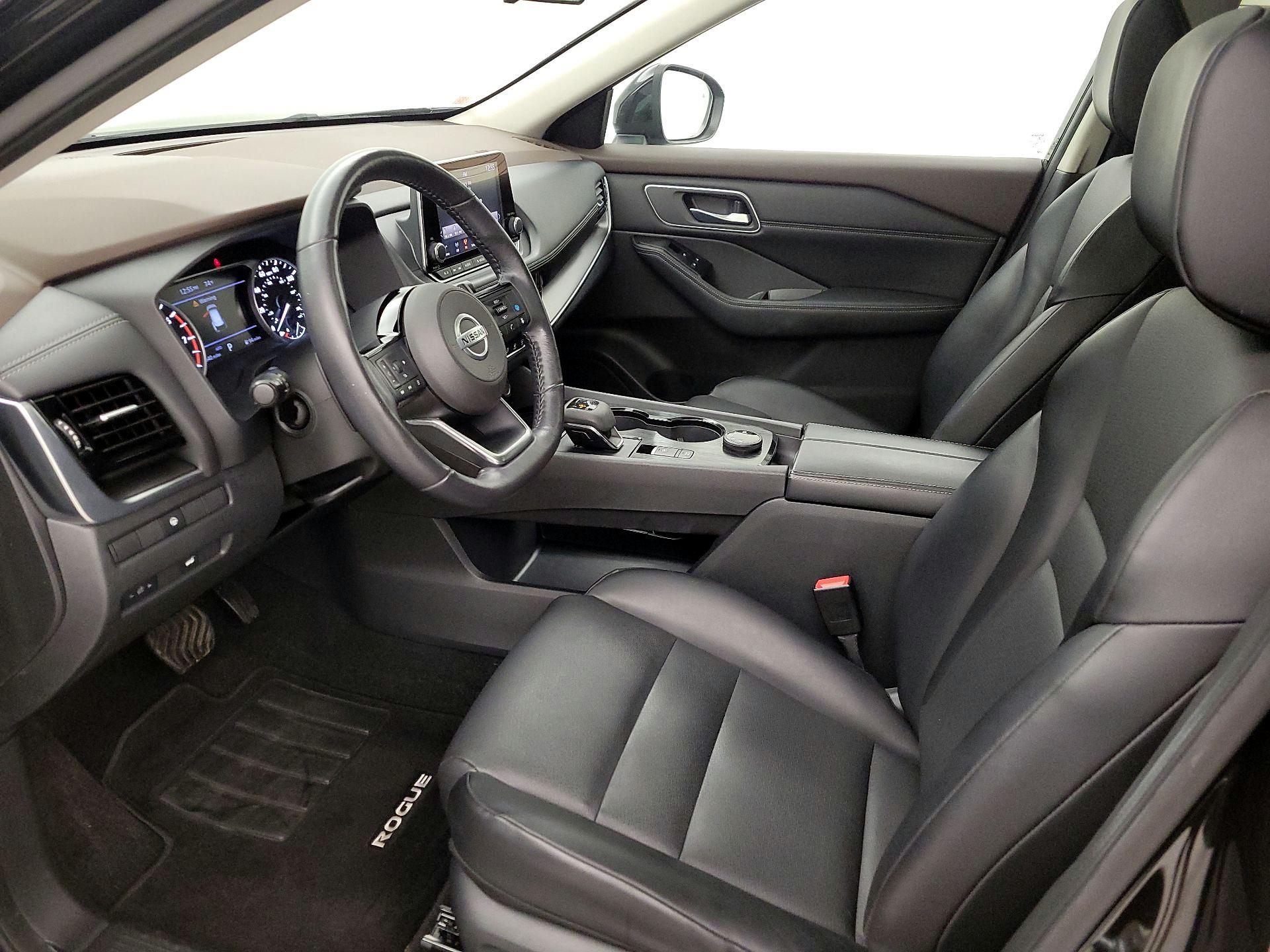 Thumbnail: 2021 Nissan Rogue - 11