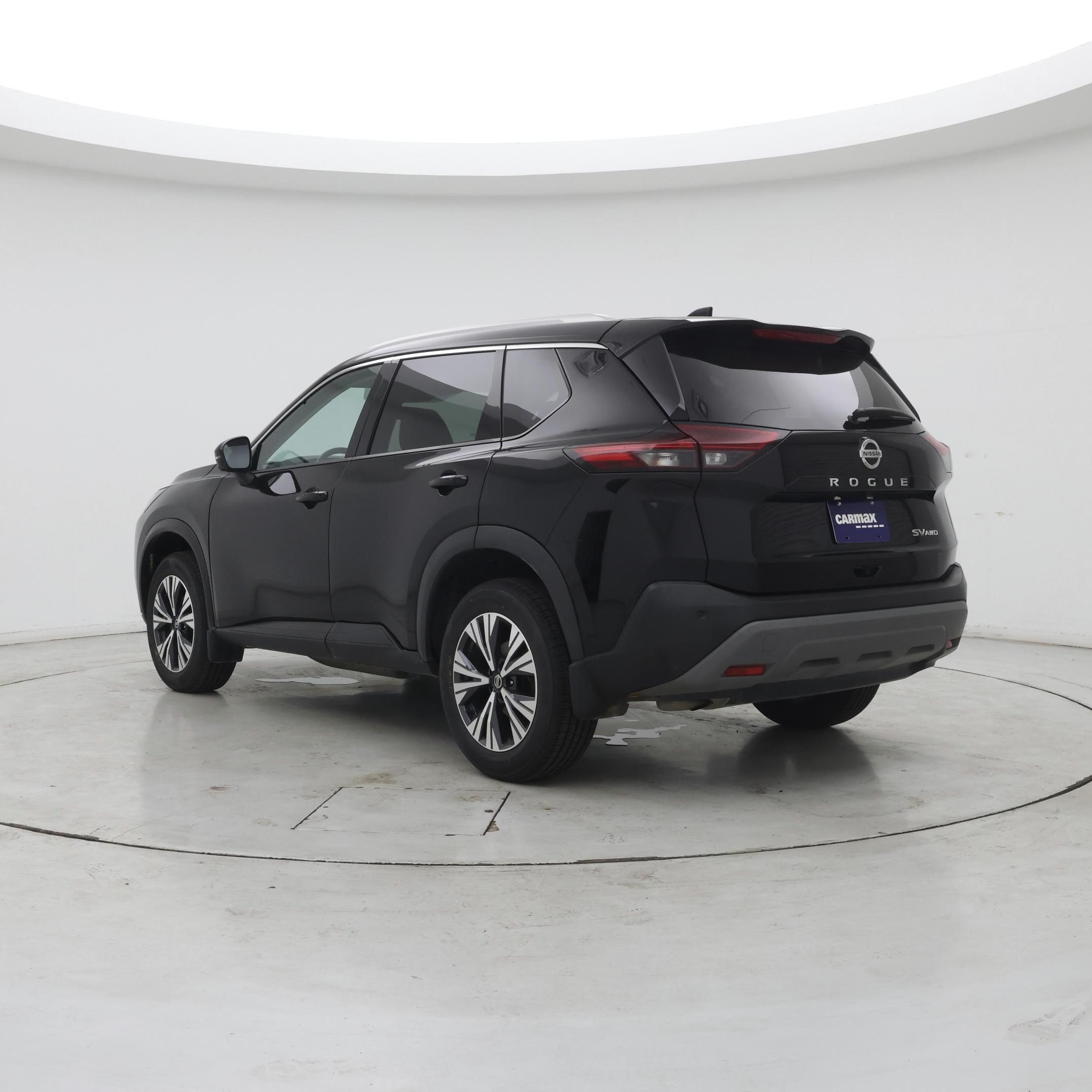 Thumbnail: 2021 Nissan Rogue - 2