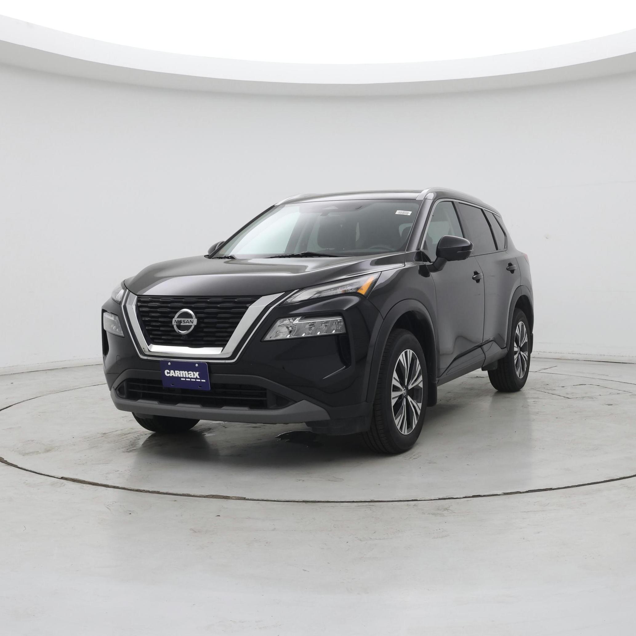 Thumbnail: 2021 Nissan Rogue - 4