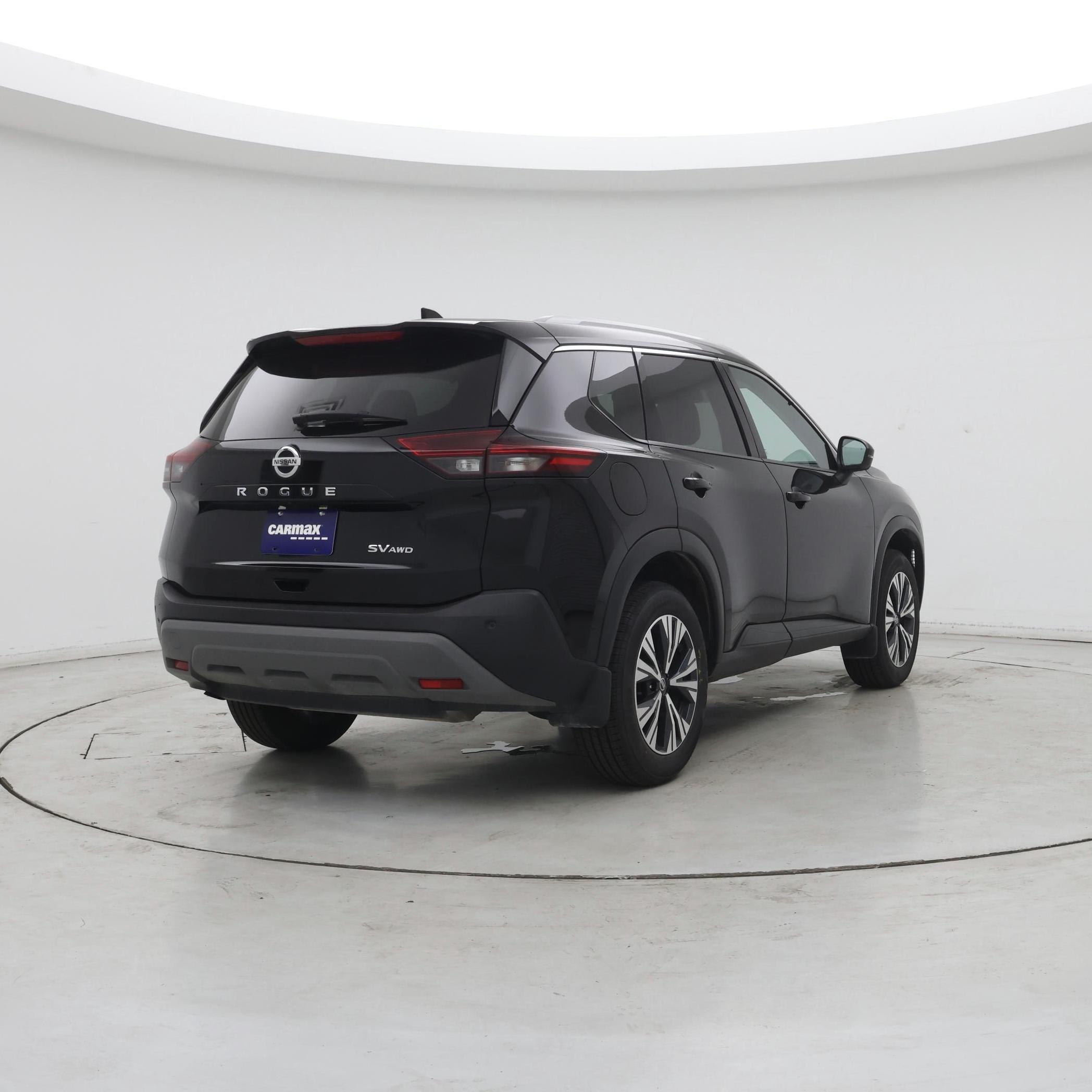 Thumbnail: 2021 Nissan Rogue - 8