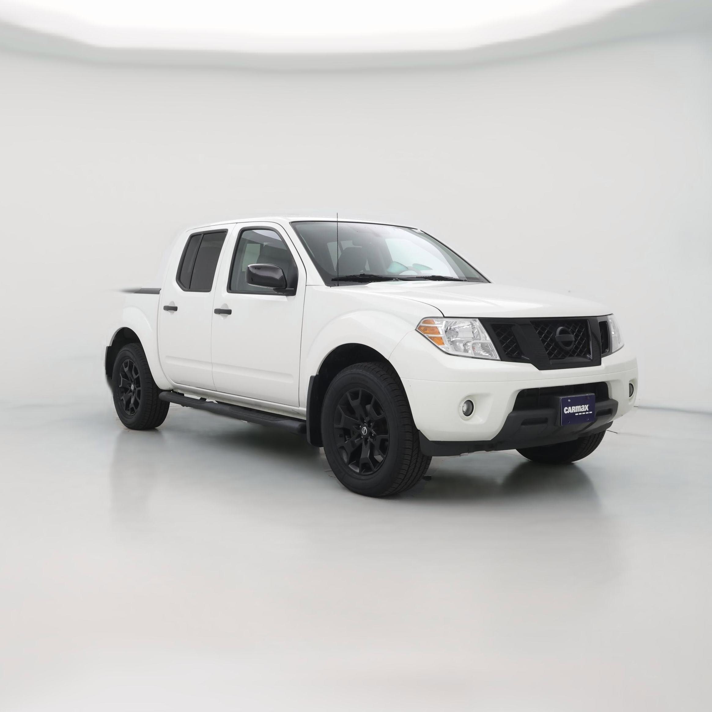Thumbnail: 2020 Nissan Frontier - 1