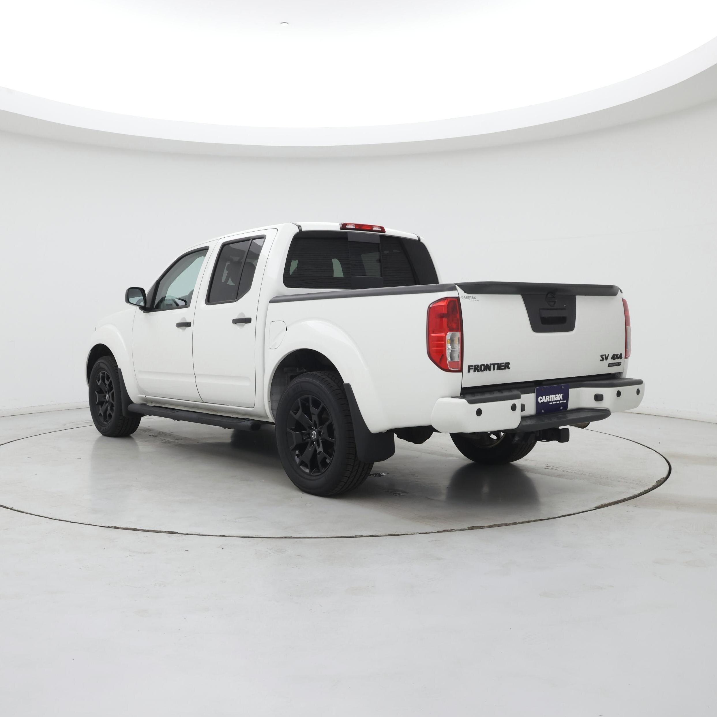 Thumbnail: 2020 Nissan Frontier - 2