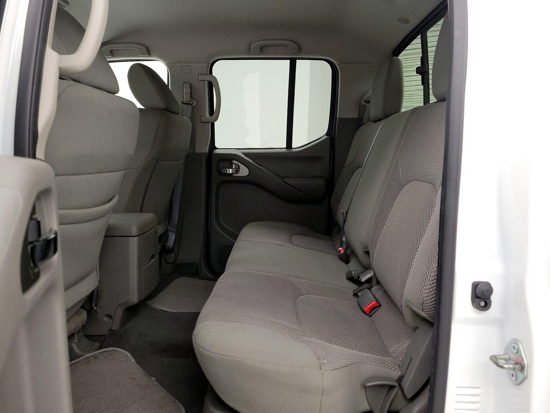 Thumbnail: 2020 Nissan Frontier - 19