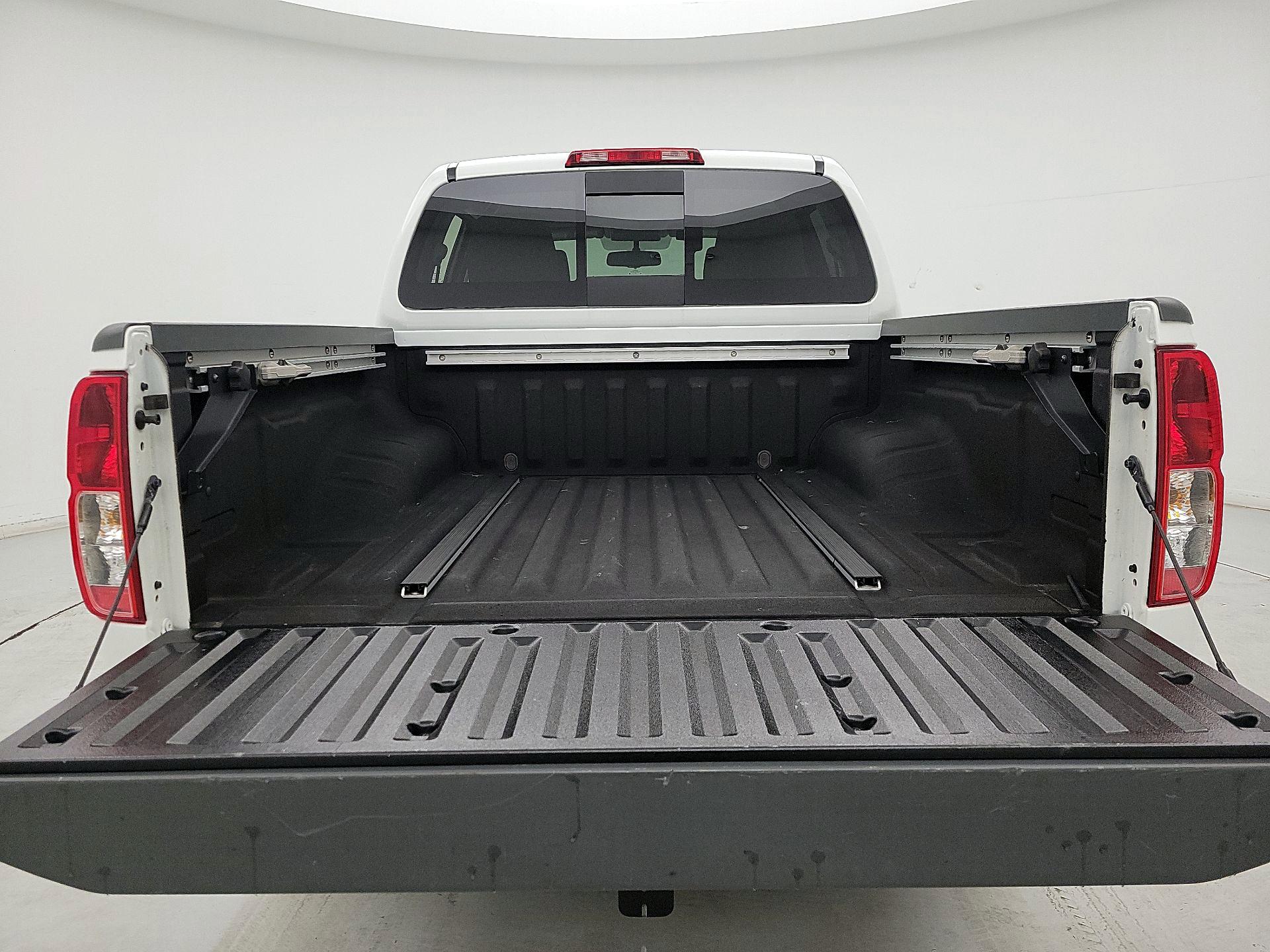 Thumbnail: 2020 Nissan Frontier - 20