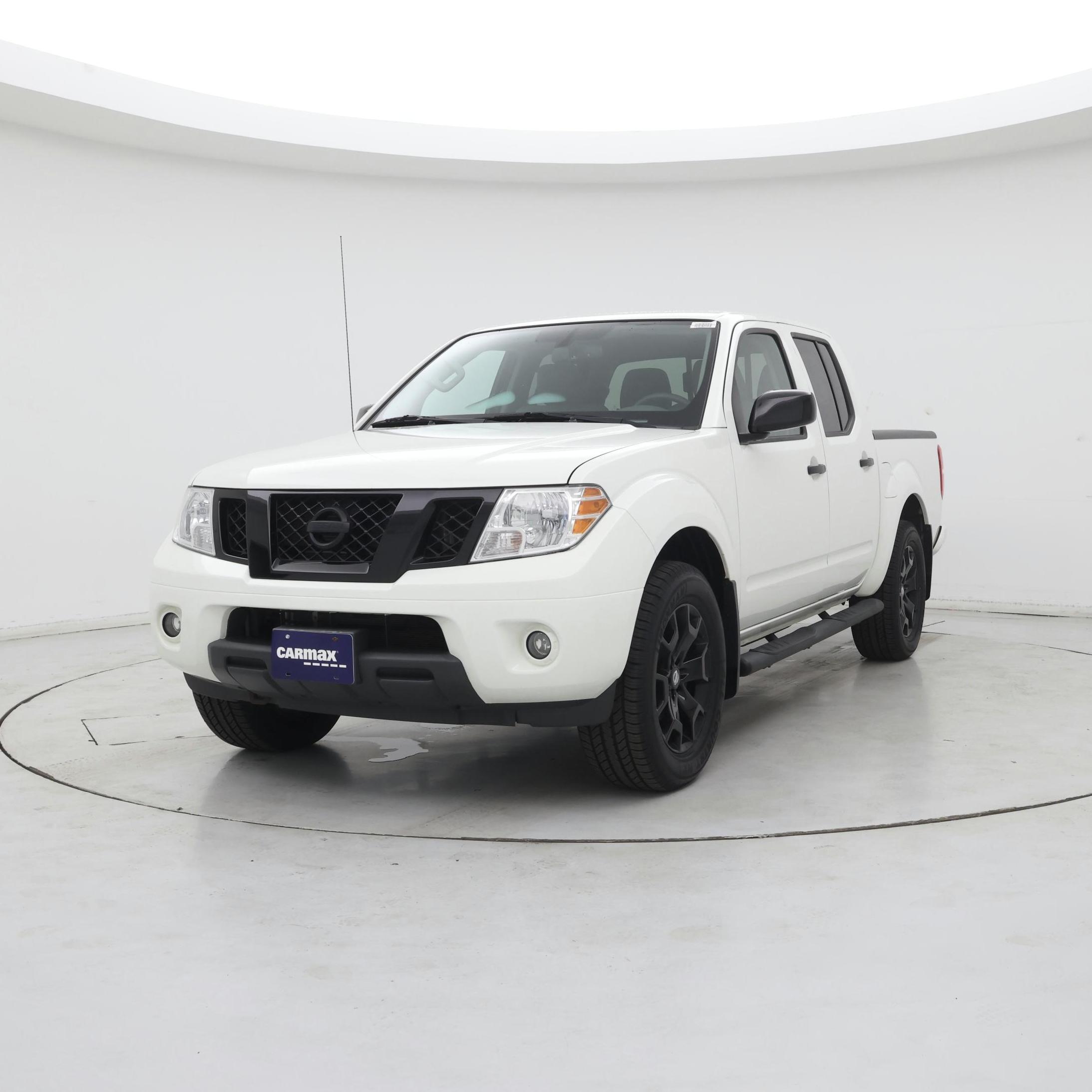 Thumbnail: 2020 Nissan Frontier - 4