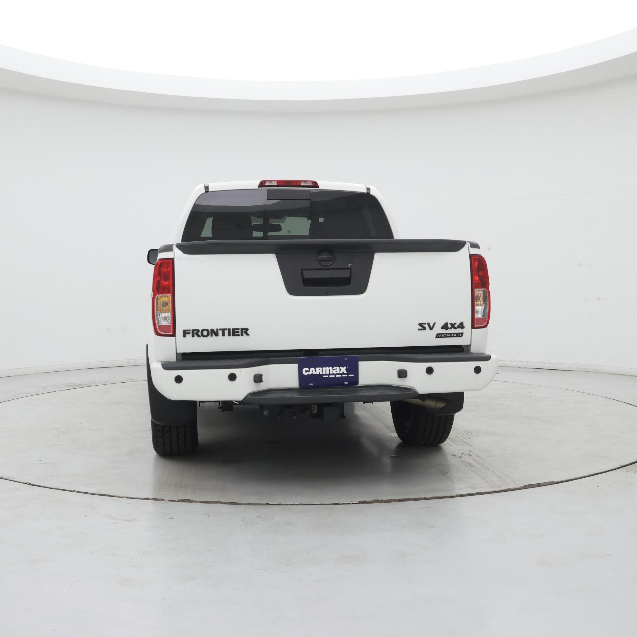 Thumbnail: 2020 Nissan Frontier - 6