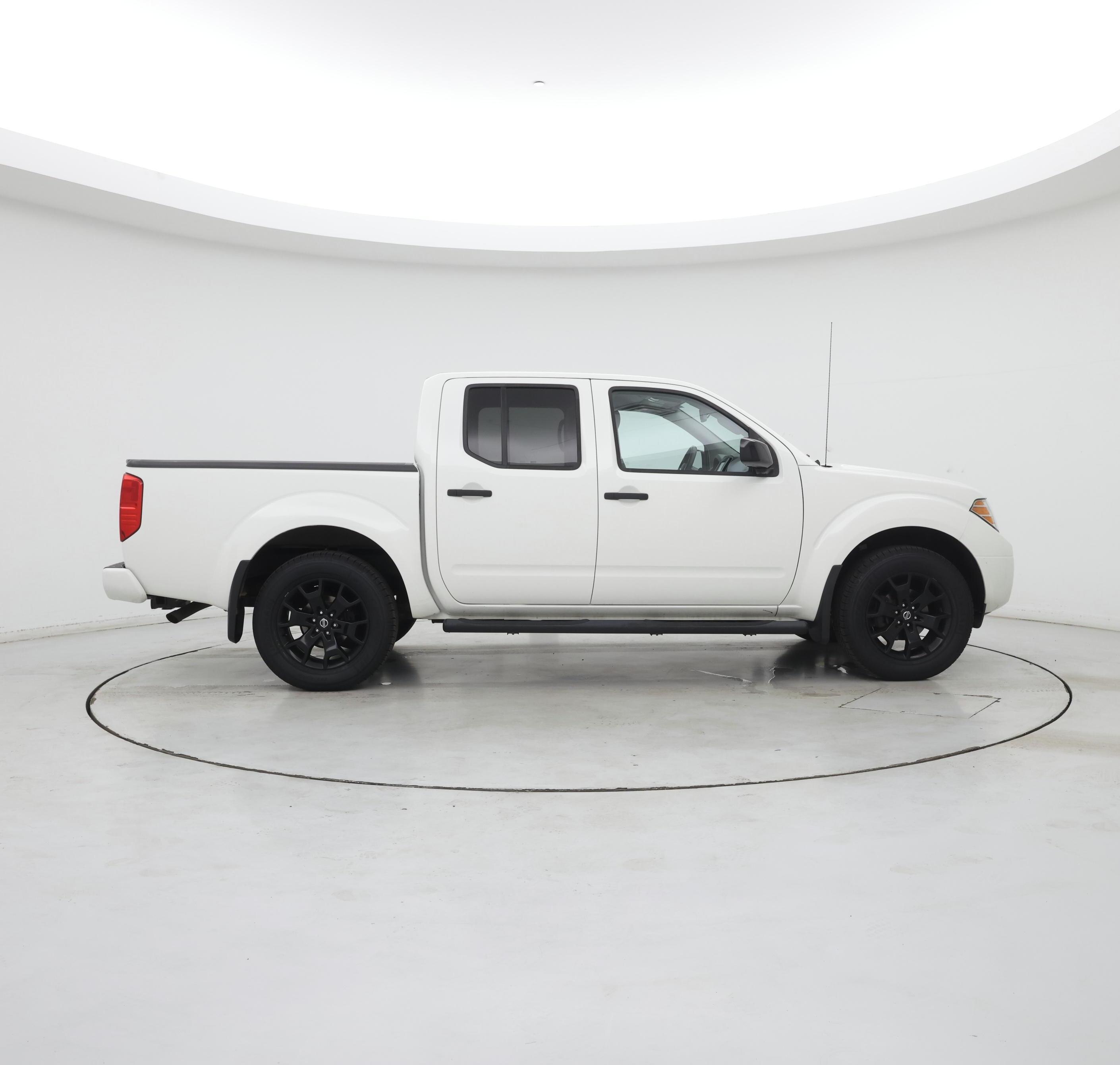 Thumbnail: 2020 Nissan Frontier - 7