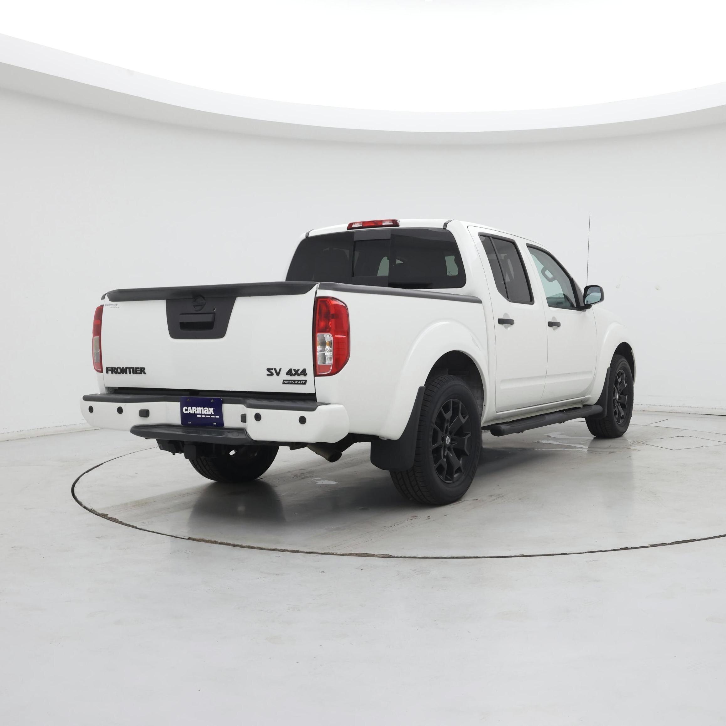 Thumbnail: 2020 Nissan Frontier - 8