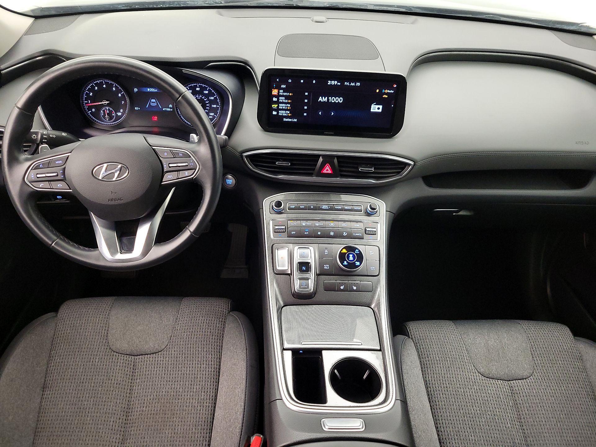 Thumbnail: 2023 Hyundai Santa Fe - 9