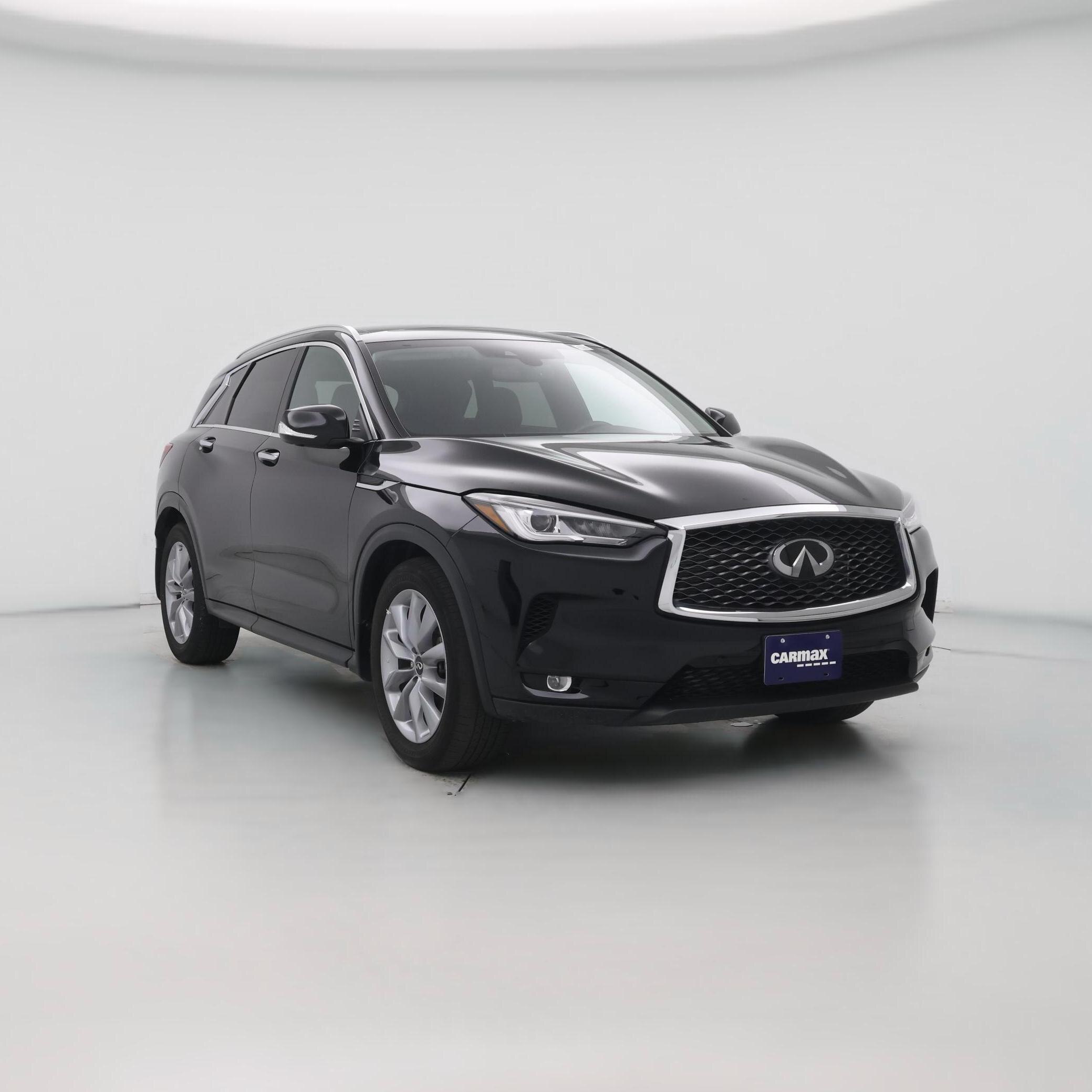 Thumbnail: 2022 INFINITI QX50 - 1