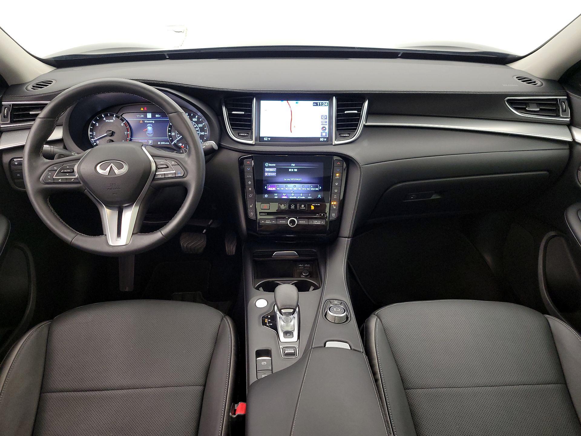 Thumbnail: 2022 INFINITI QX50 - 9