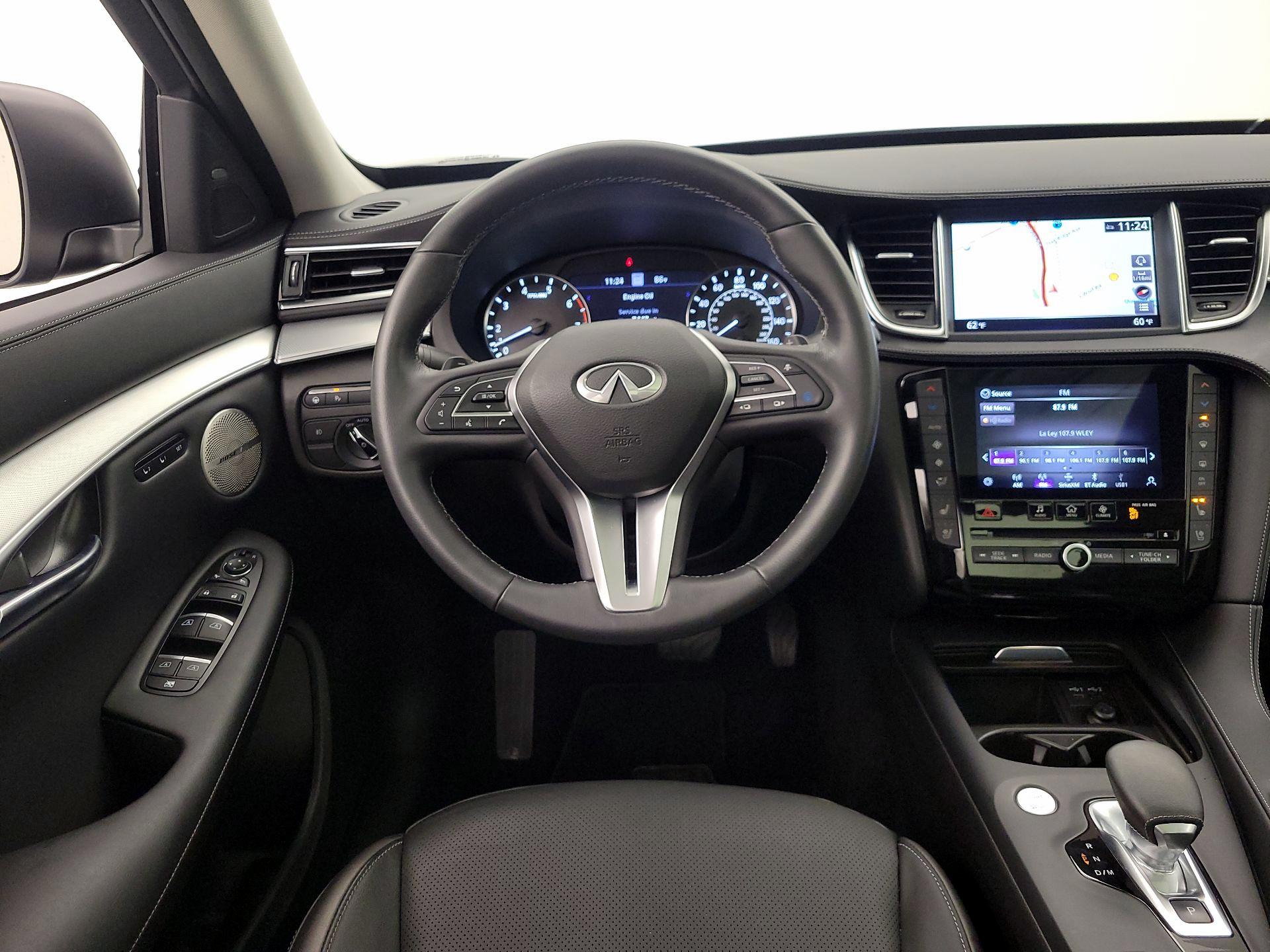 Thumbnail: 2022 INFINITI QX50 - 10