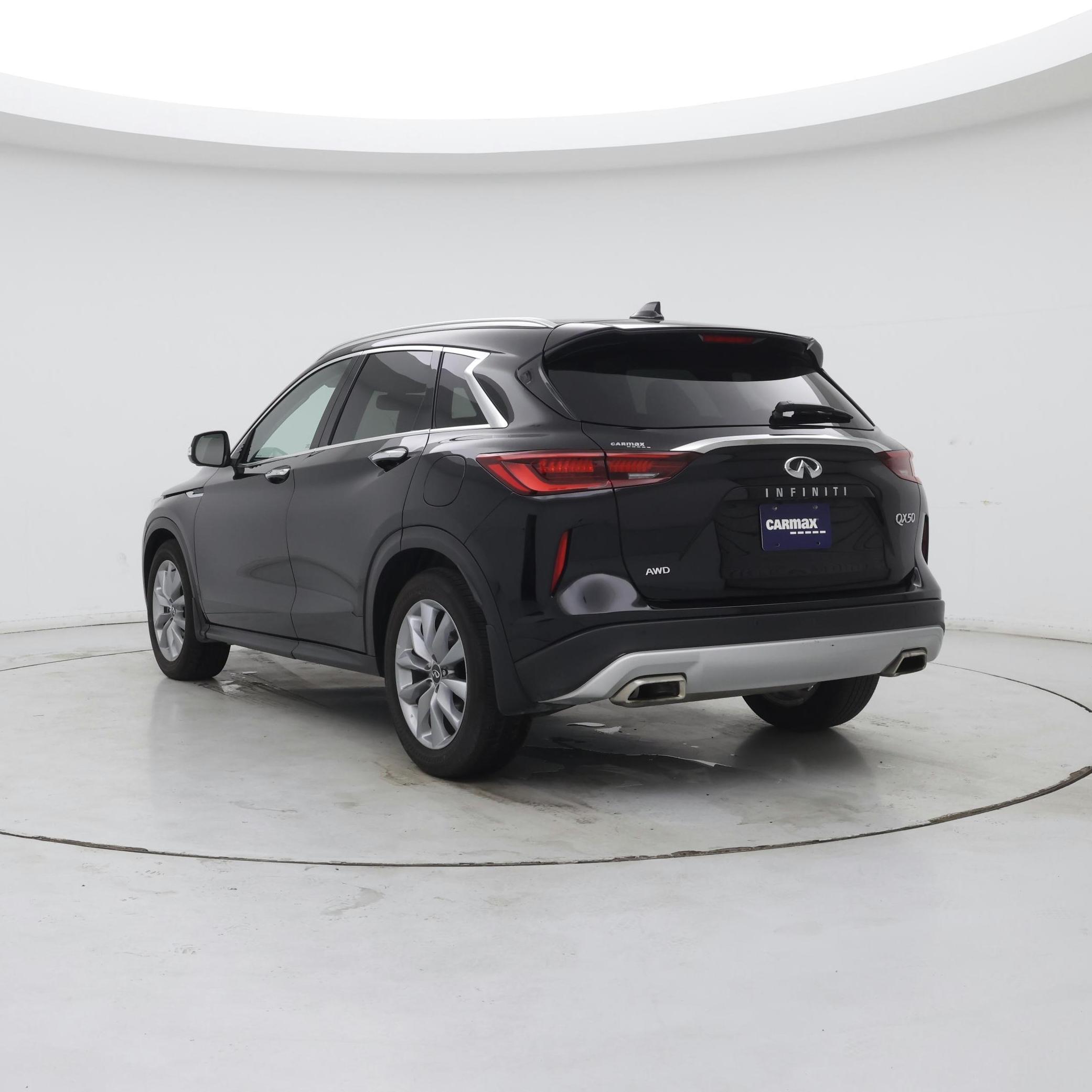 Thumbnail: 2022 INFINITI QX50 - 2
