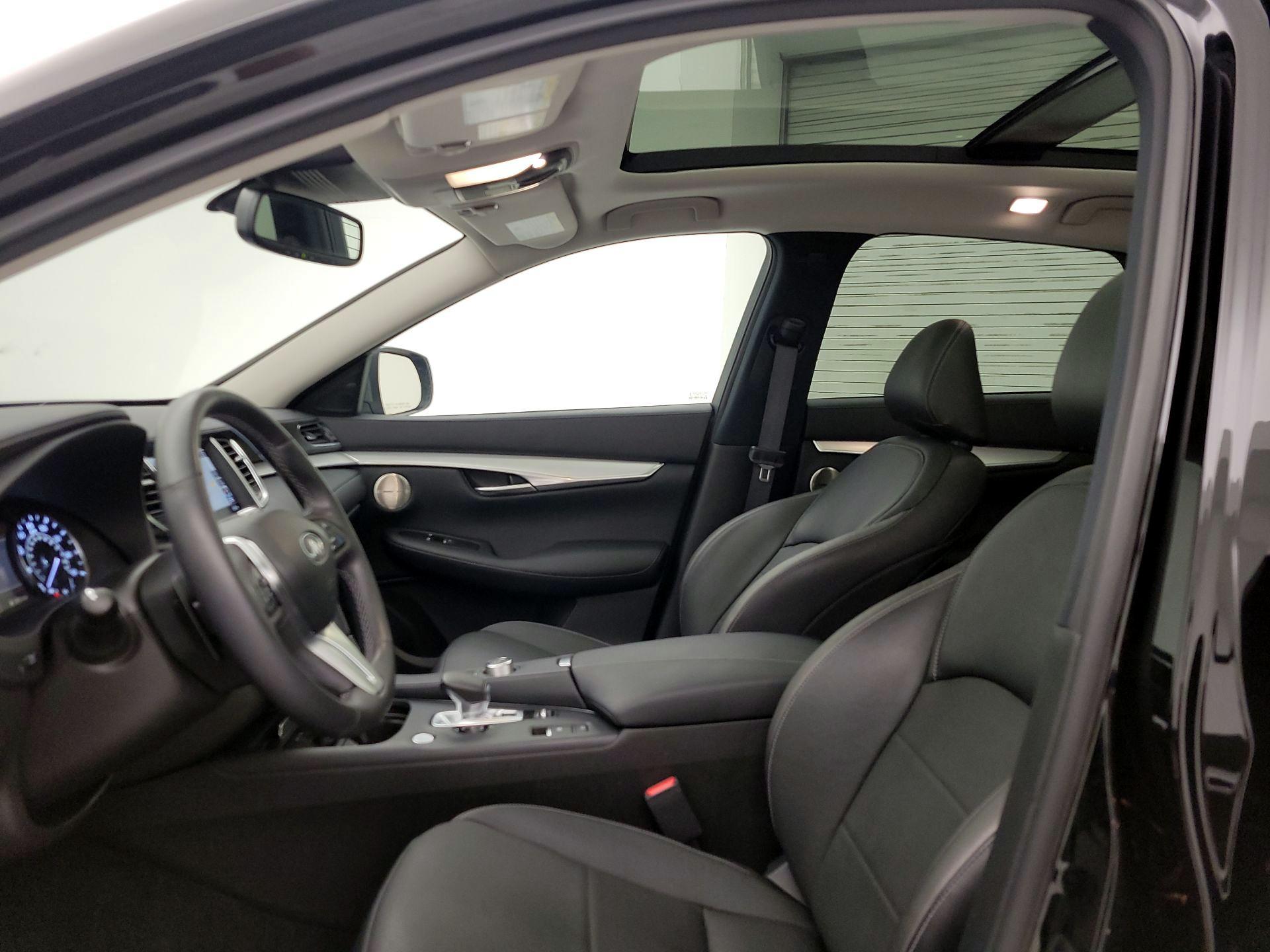 Thumbnail: 2022 INFINITI QX50 - 20