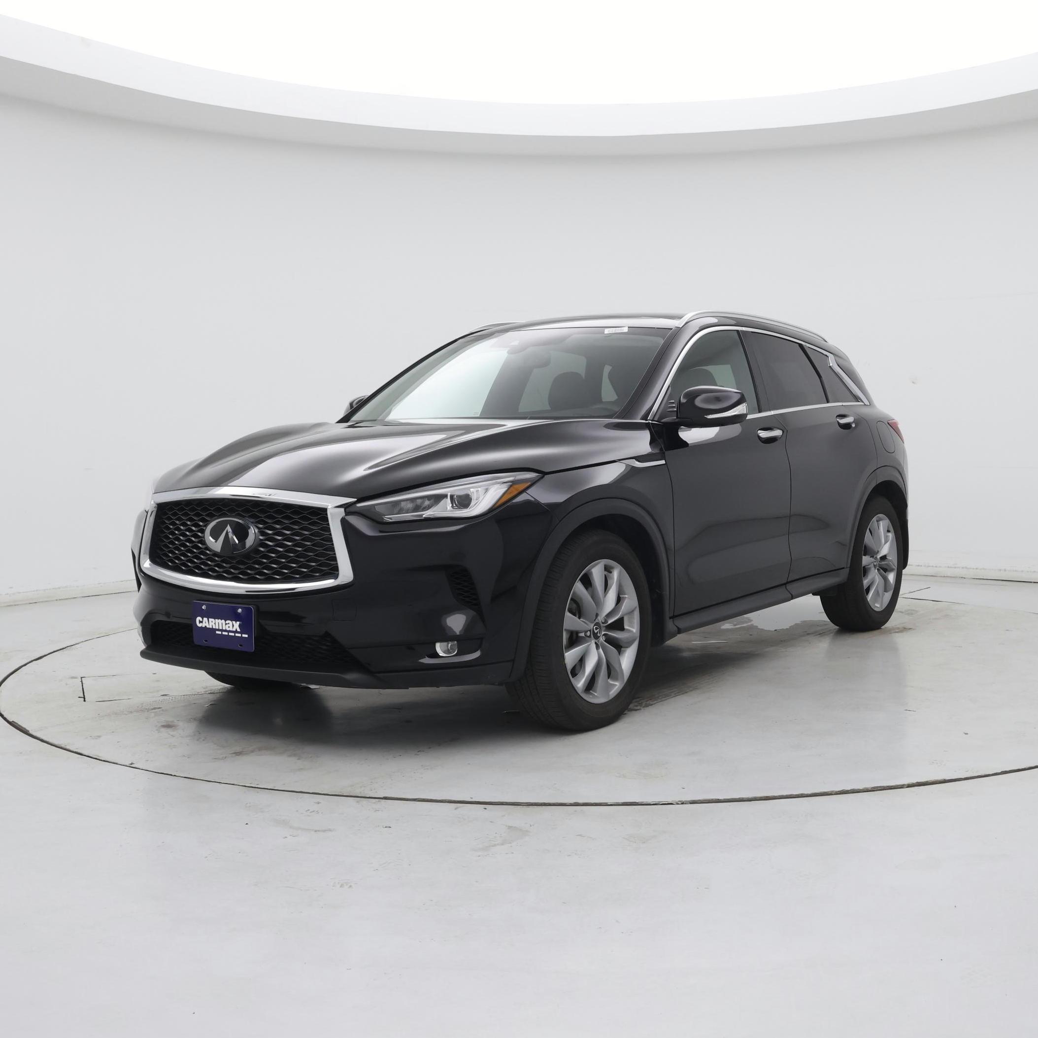 Thumbnail: 2022 INFINITI QX50 - 4