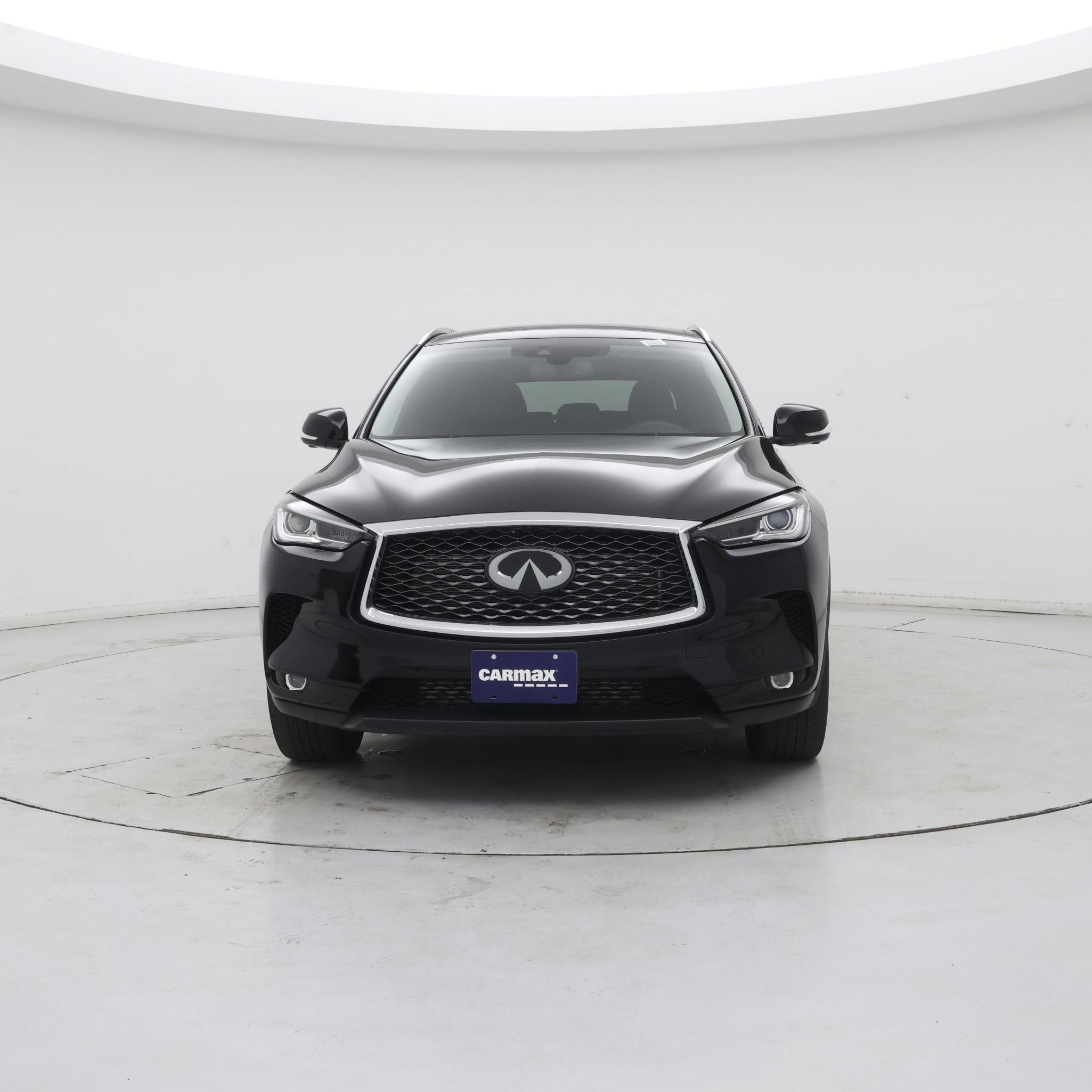 Thumbnail: 2022 INFINITI QX50 - 5
