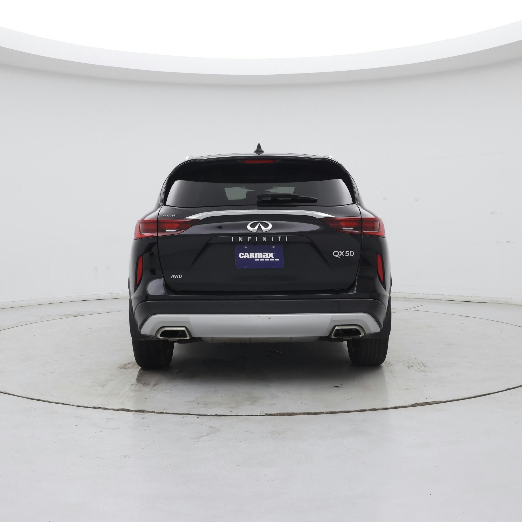 Thumbnail: 2022 INFINITI QX50 - 6