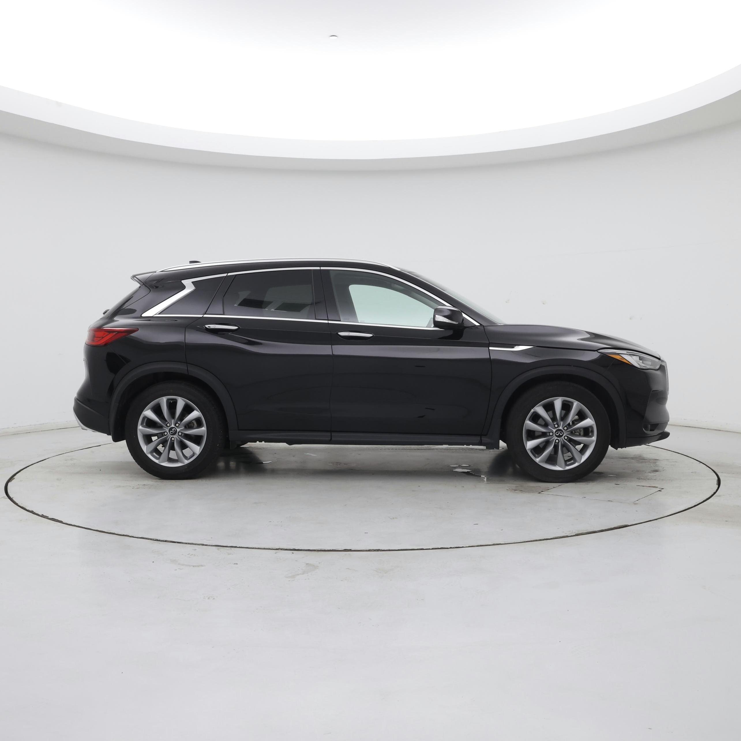 Thumbnail: 2022 INFINITI QX50 - 7