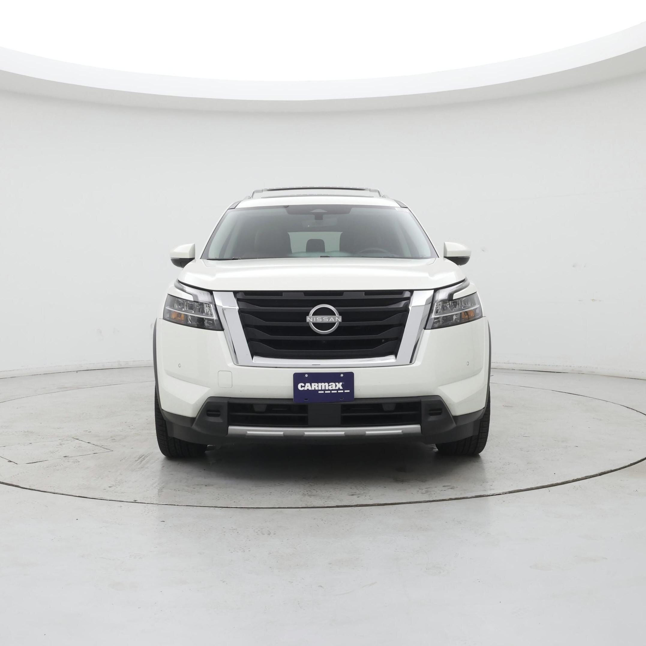 Thumbnail: 2023 Nissan Pathfinder - 5