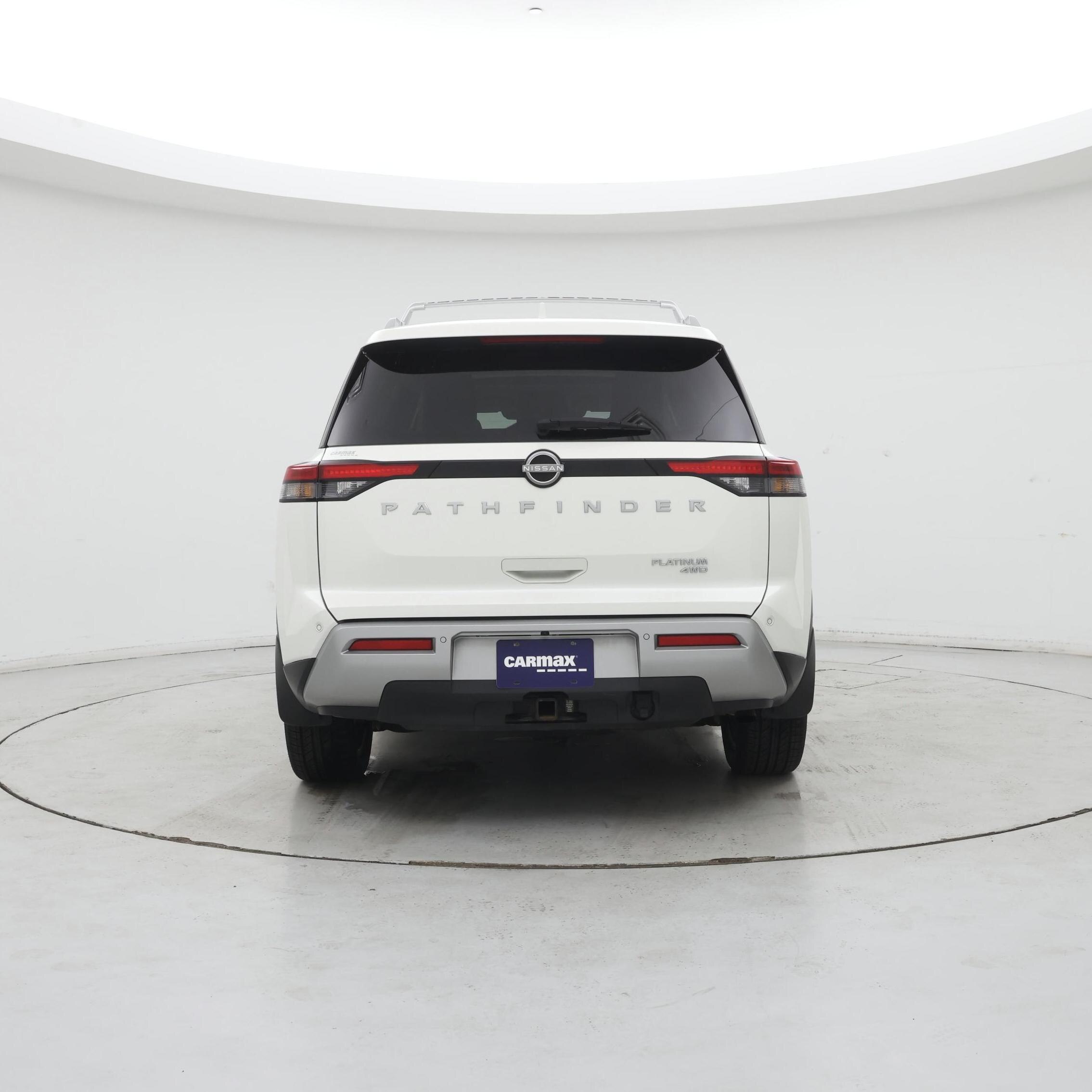 Thumbnail: 2023 Nissan Pathfinder - 6