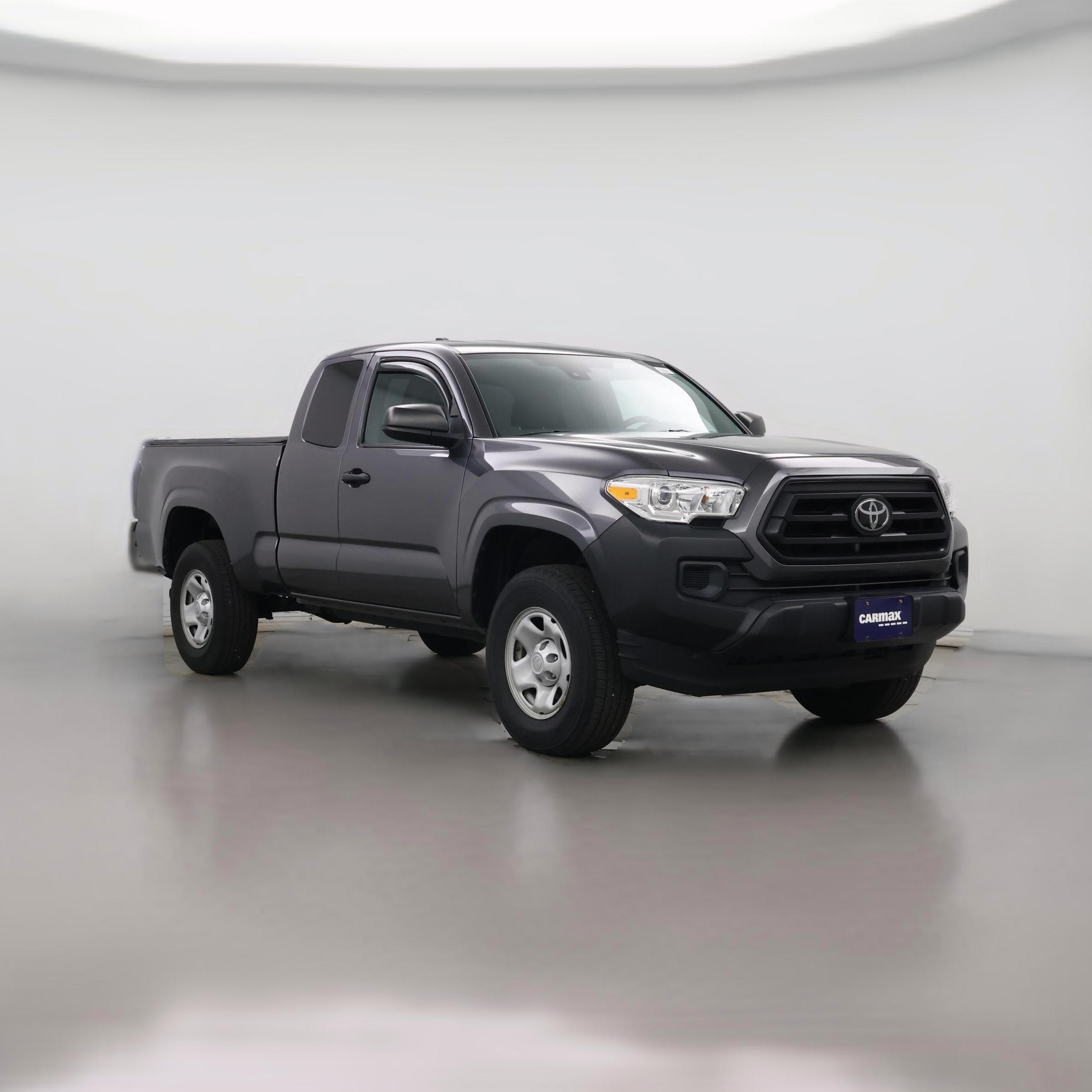 Thumbnail: 2021 Toyota Tacoma - 1