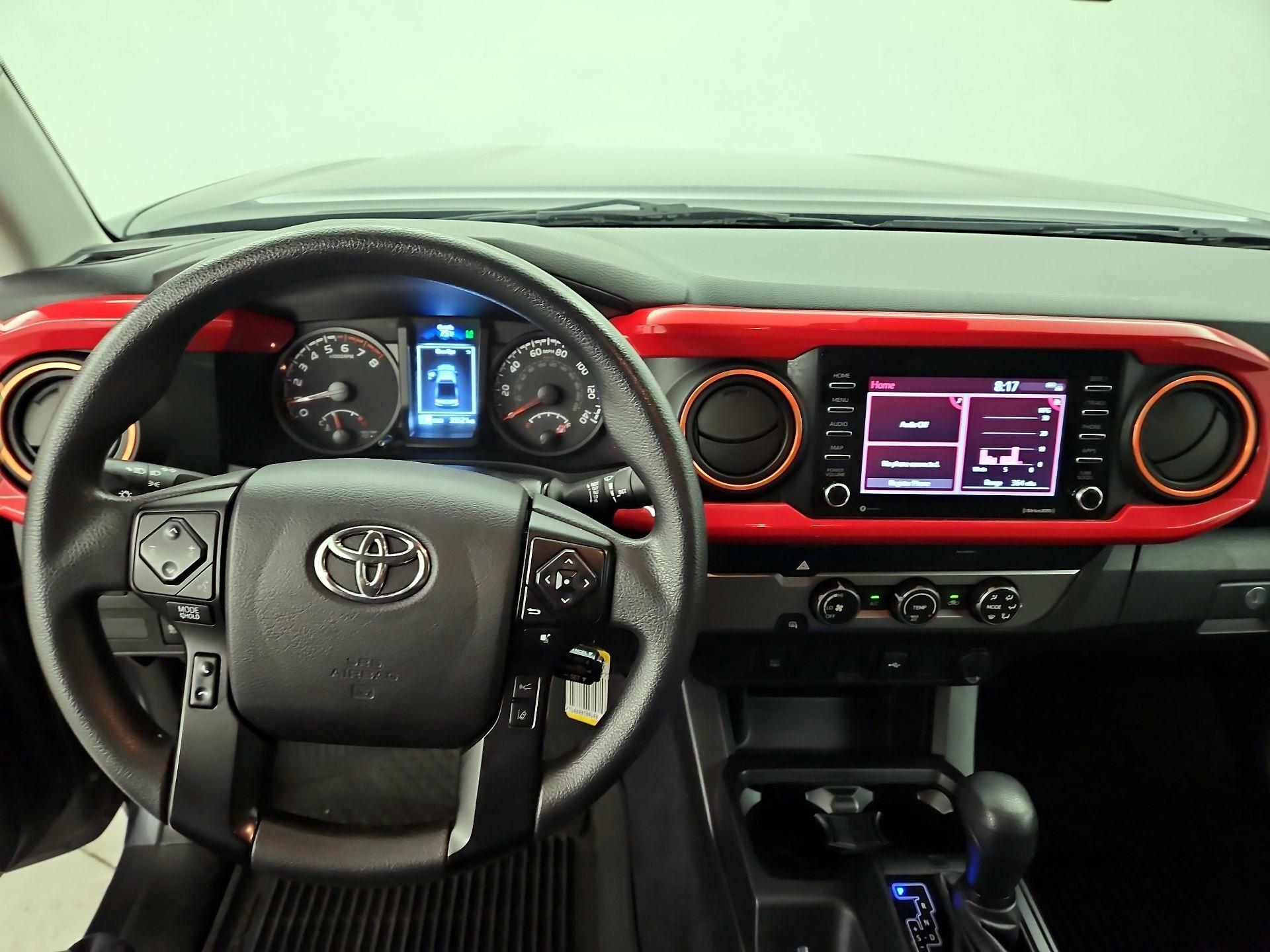 Thumbnail: 2021 Toyota Tacoma - 9