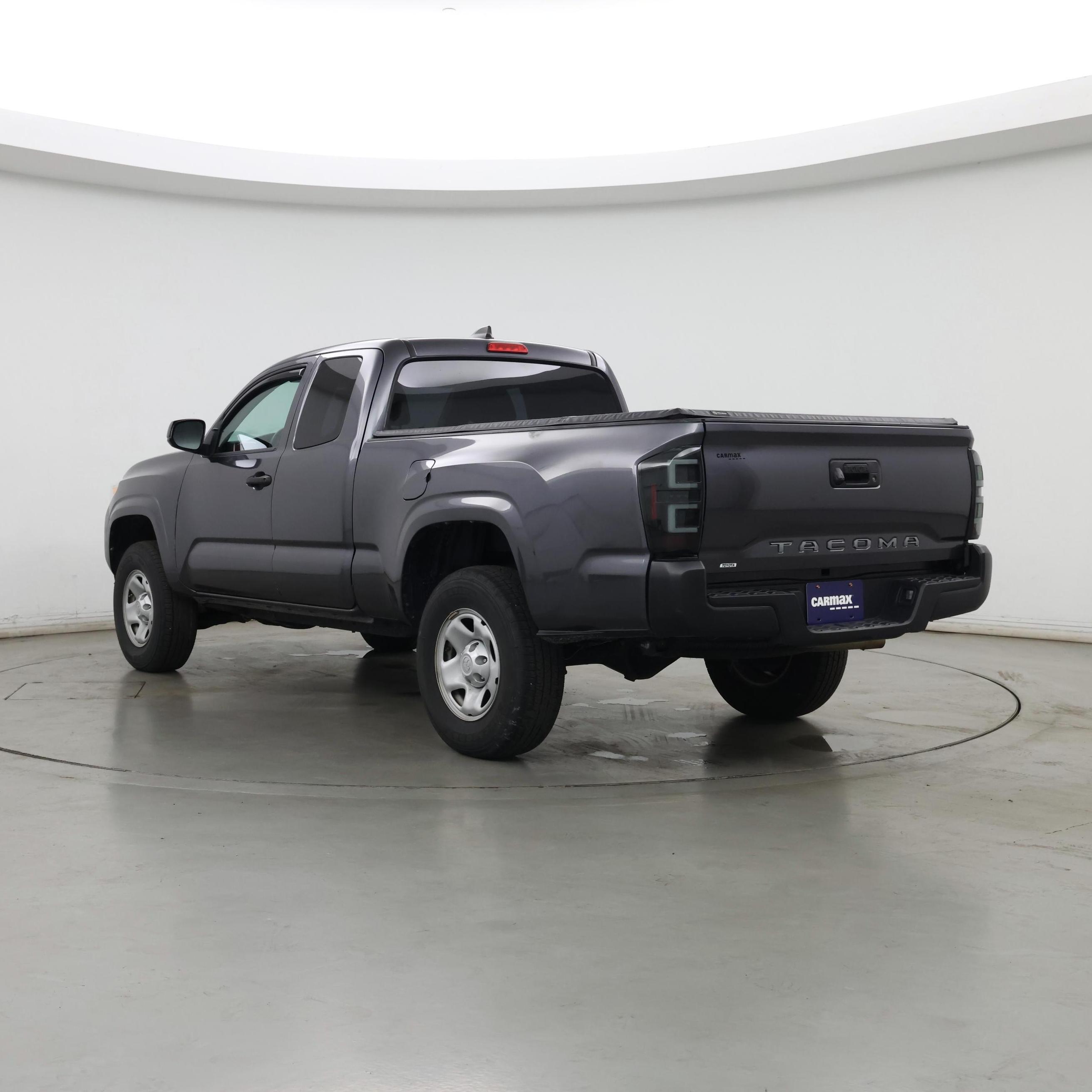 Thumbnail: 2021 Toyota Tacoma - 2