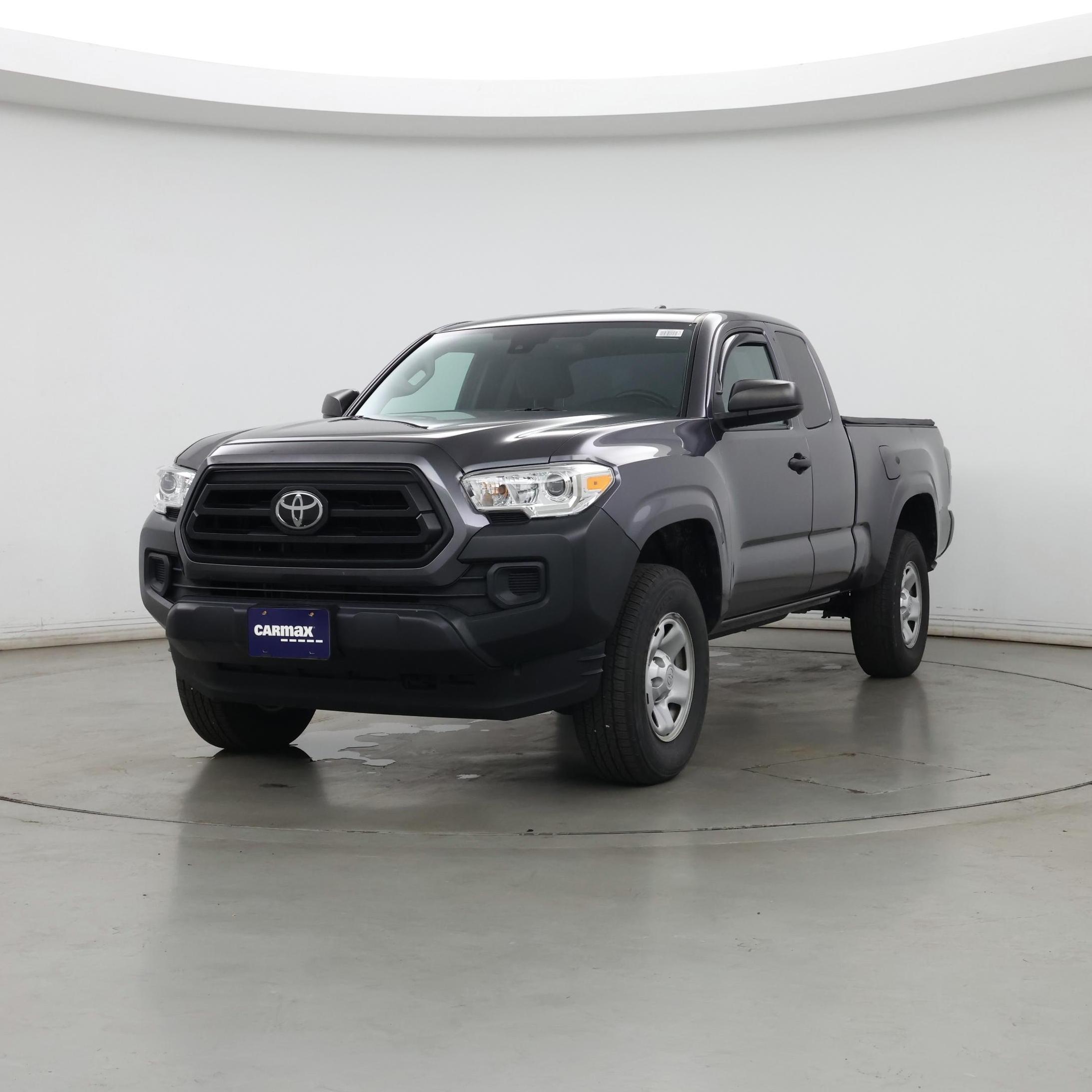 Thumbnail: 2021 Toyota Tacoma - 4