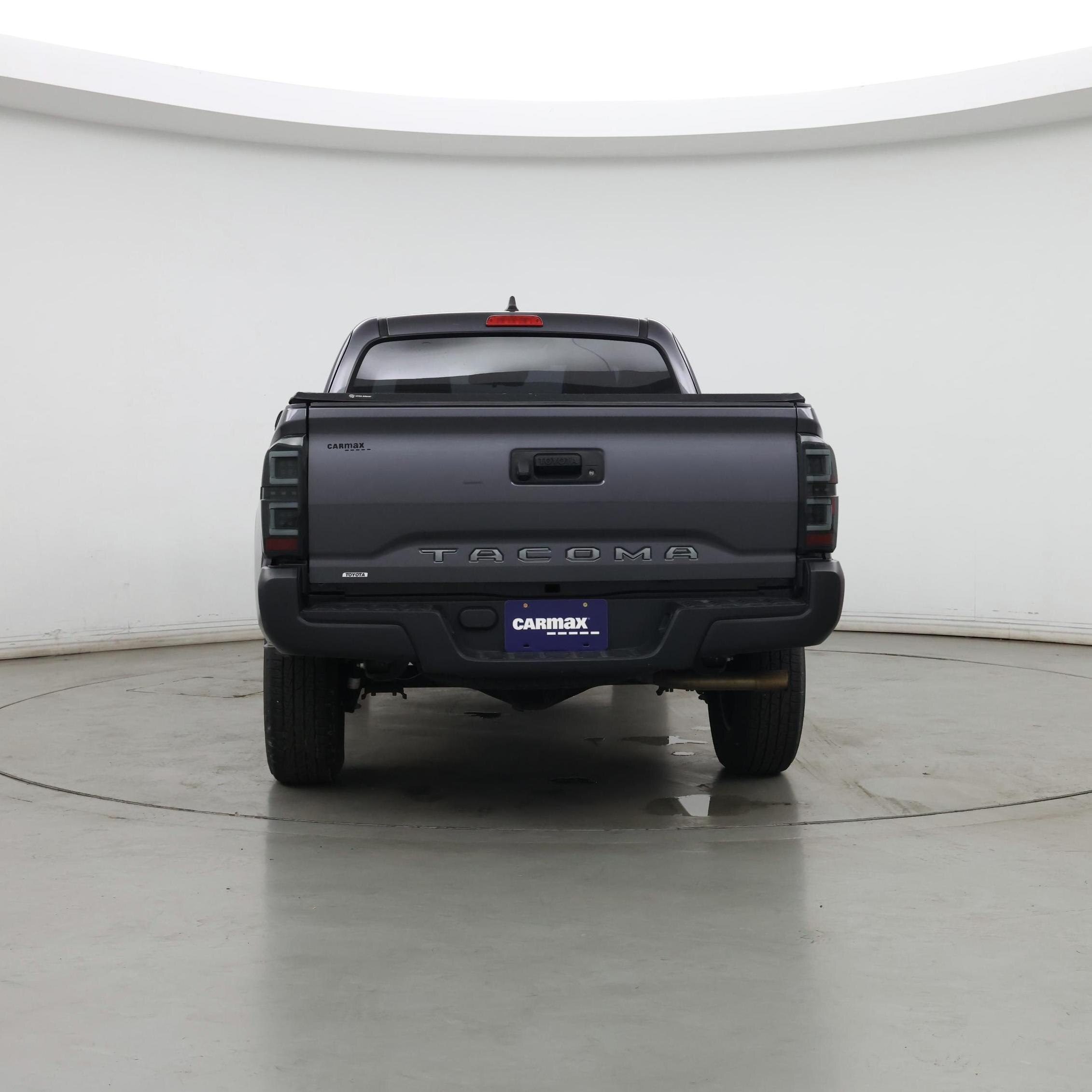 Thumbnail: 2021 Toyota Tacoma - 6