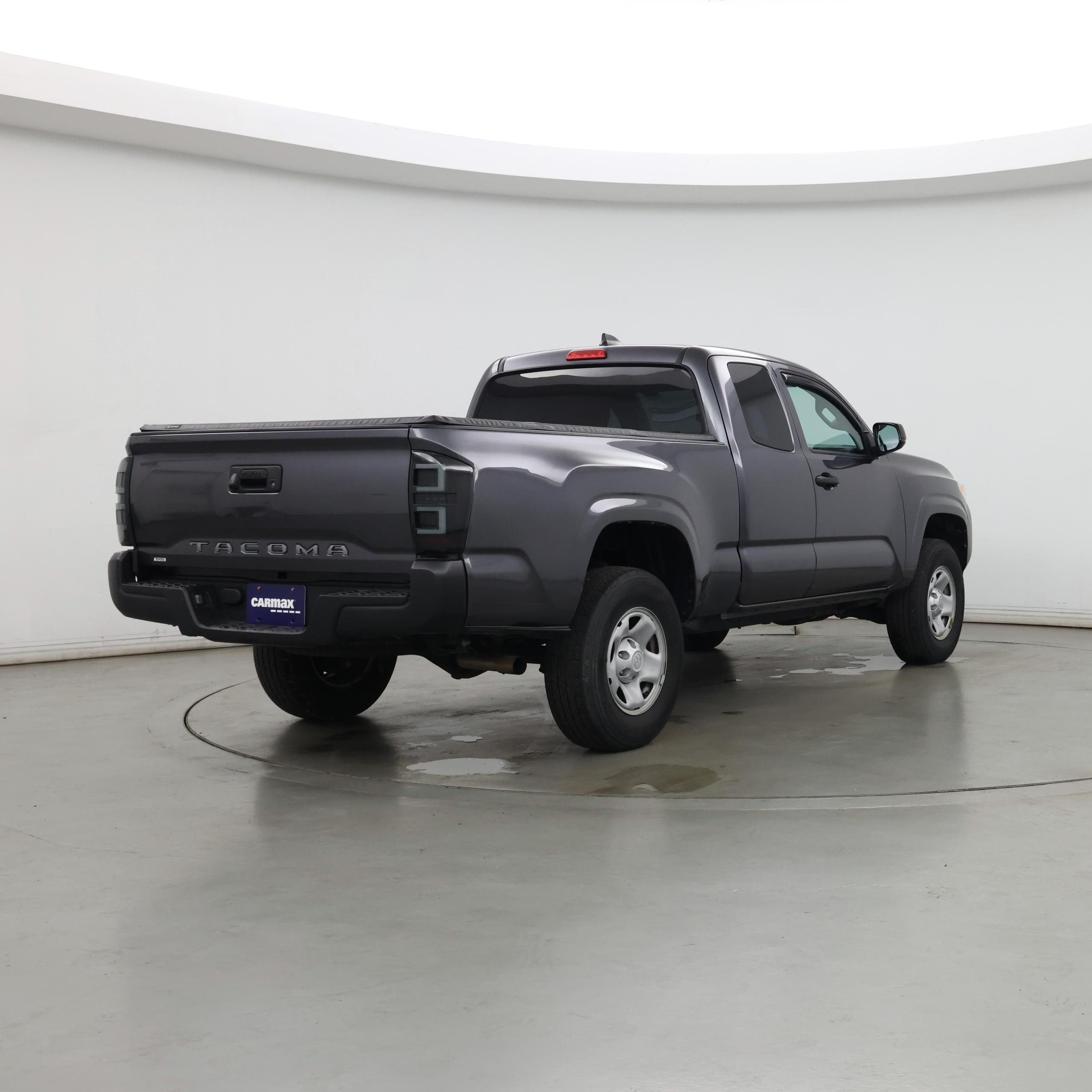 Thumbnail: 2021 Toyota Tacoma - 8