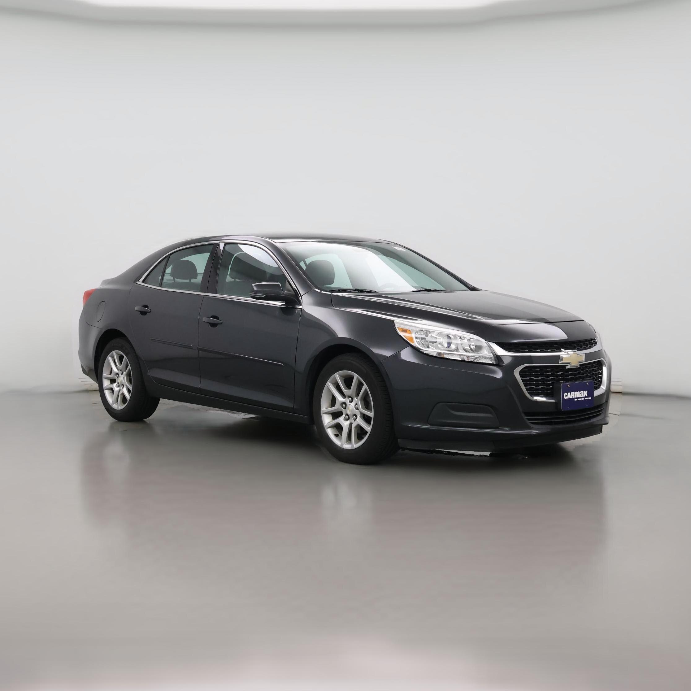 Thumbnail: 2016 Chevrolet Malibu - 1