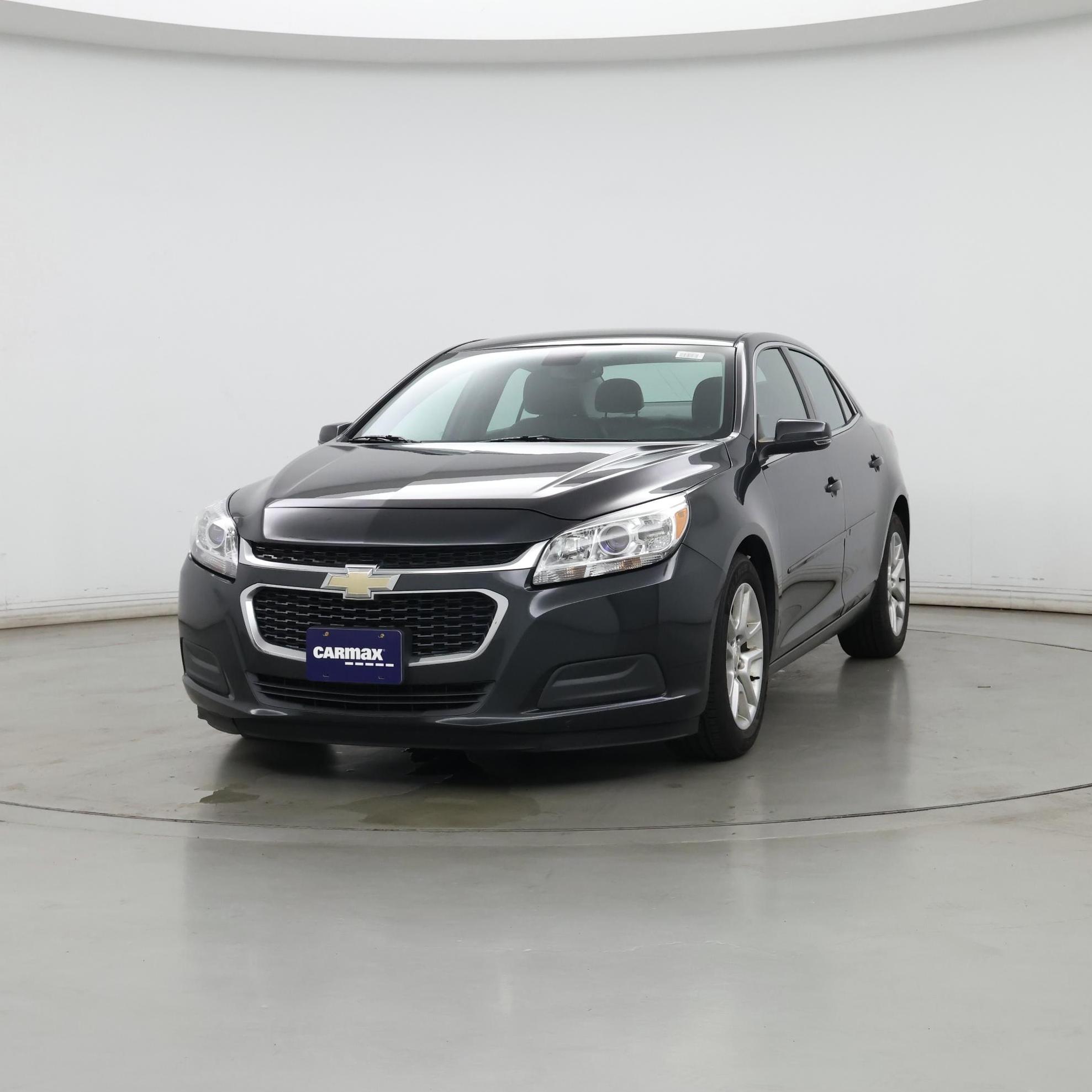 Thumbnail: 2016 Chevrolet Malibu - 4