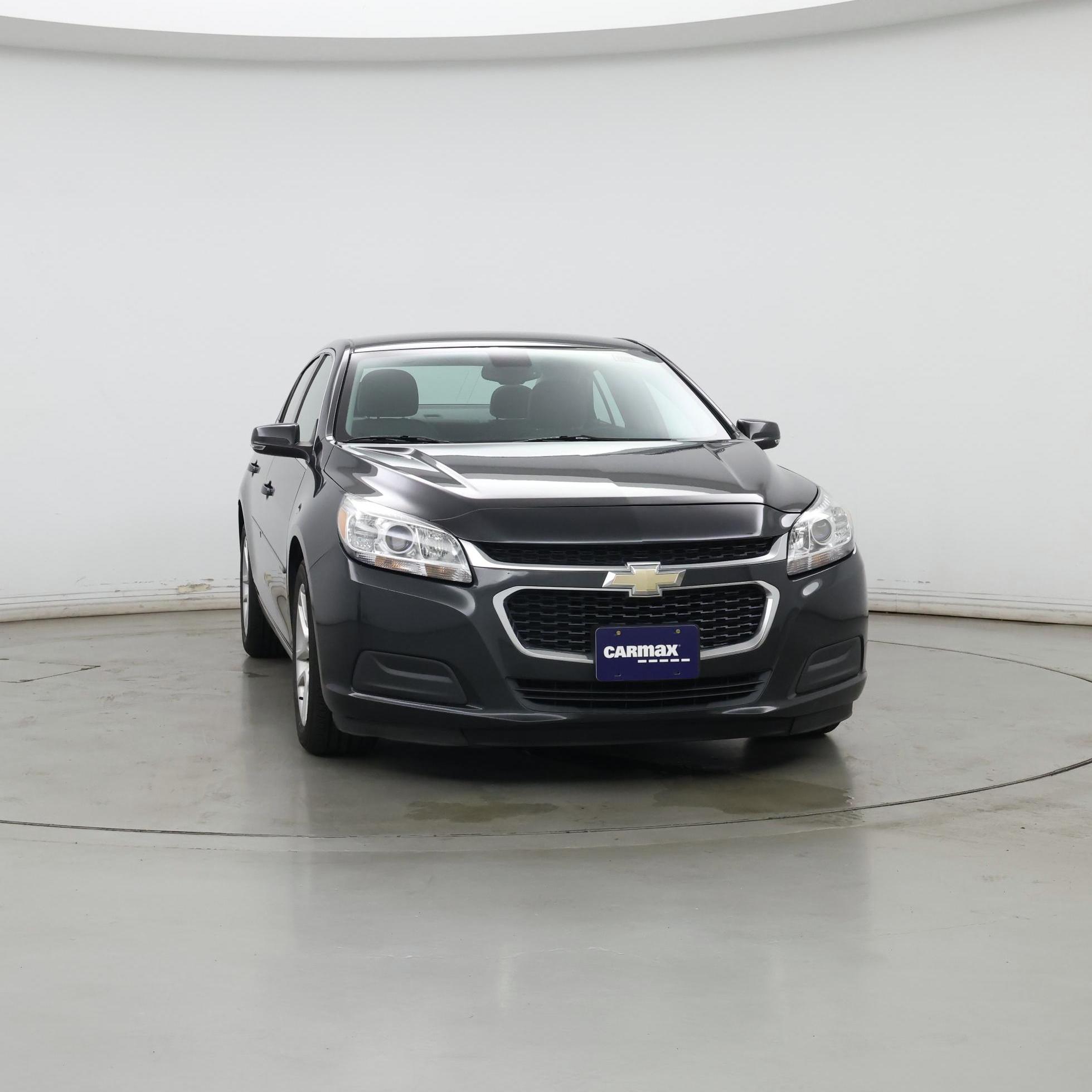 Thumbnail: 2016 Chevrolet Malibu - 5