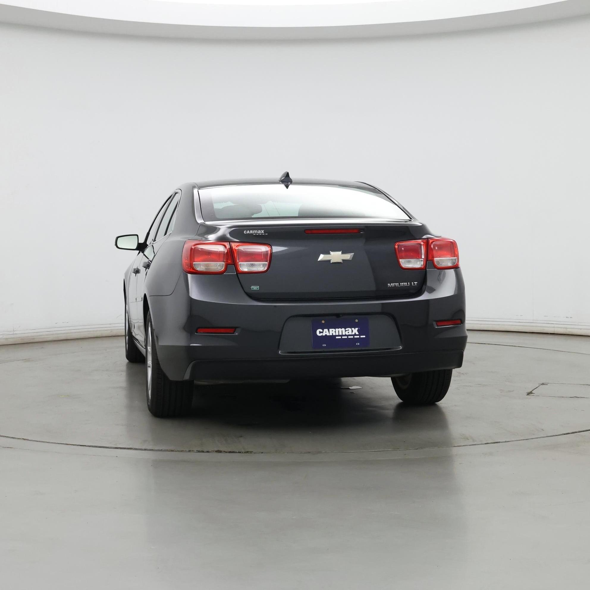 Thumbnail: 2016 Chevrolet Malibu - 6