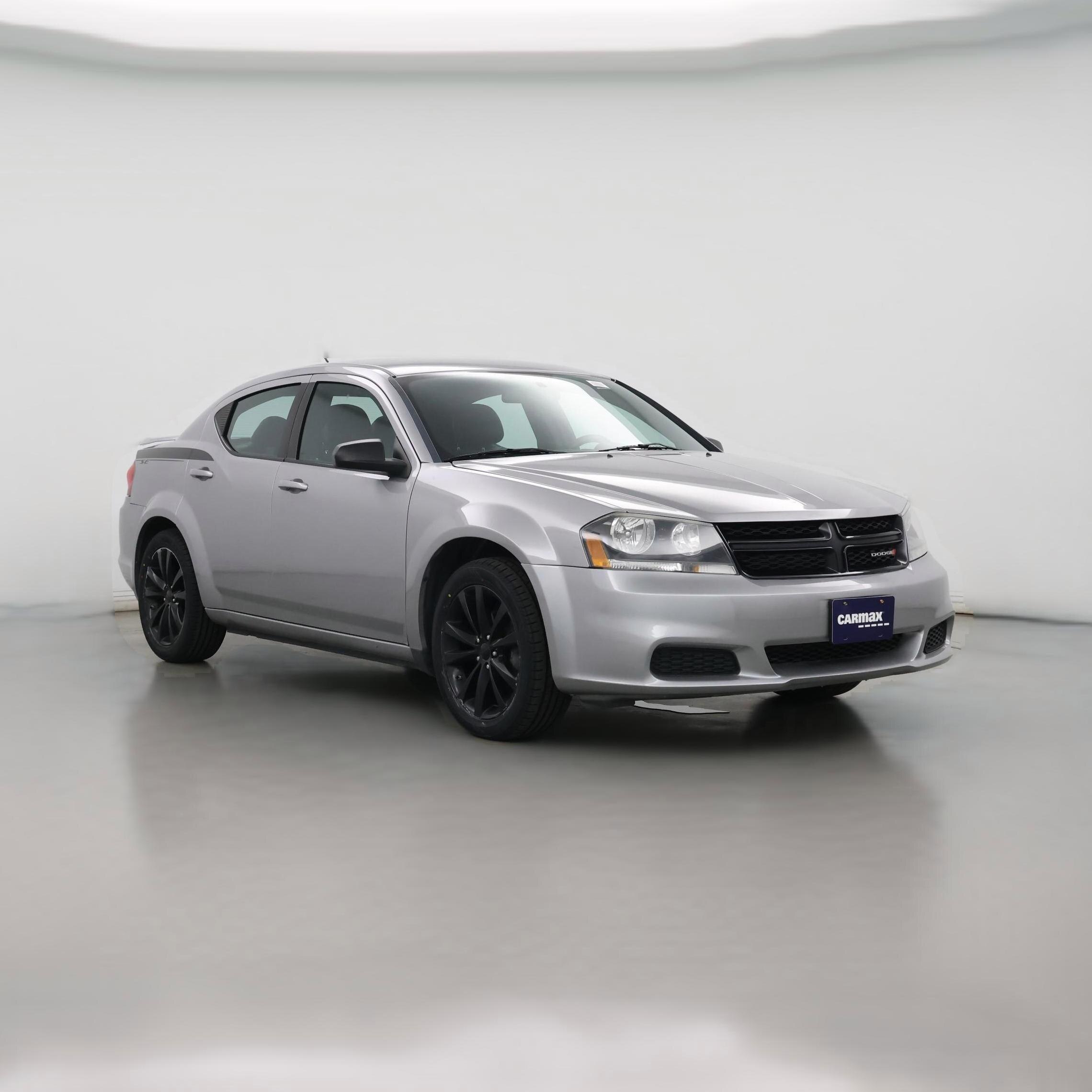 Thumbnail: 2014 Dodge Avenger - 1