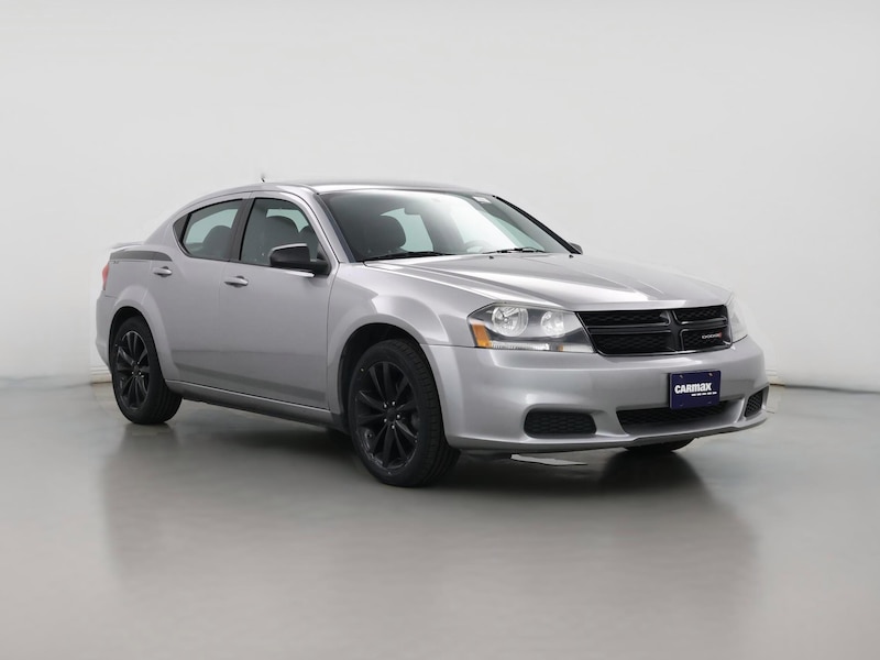2014 Dodge Avenger SE -
                  Glencoe, IL