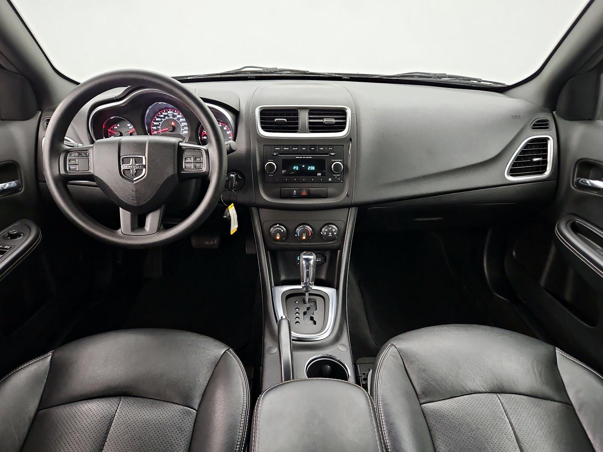 Thumbnail: 2014 Dodge Avenger - 9