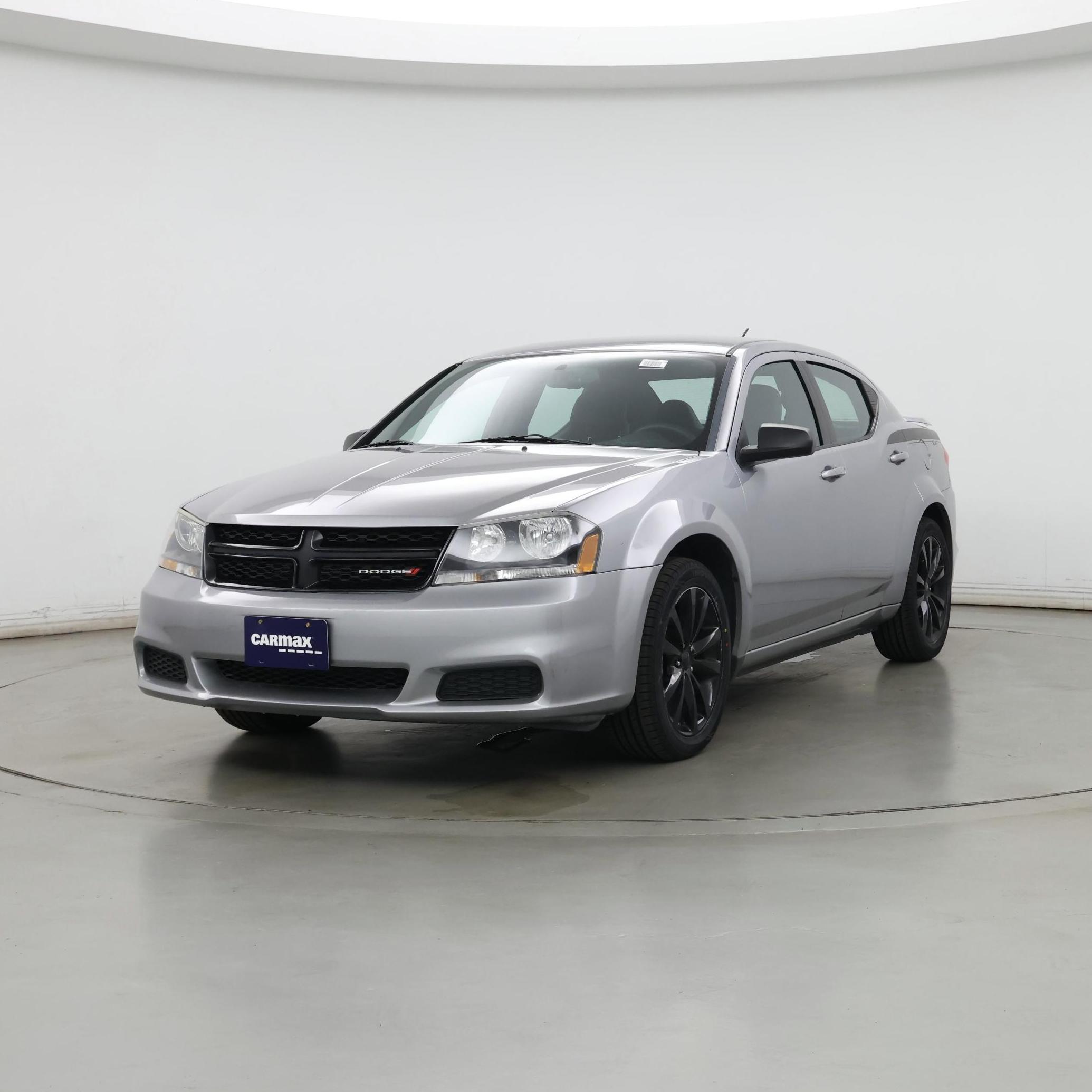 Thumbnail: 2014 Dodge Avenger - 4