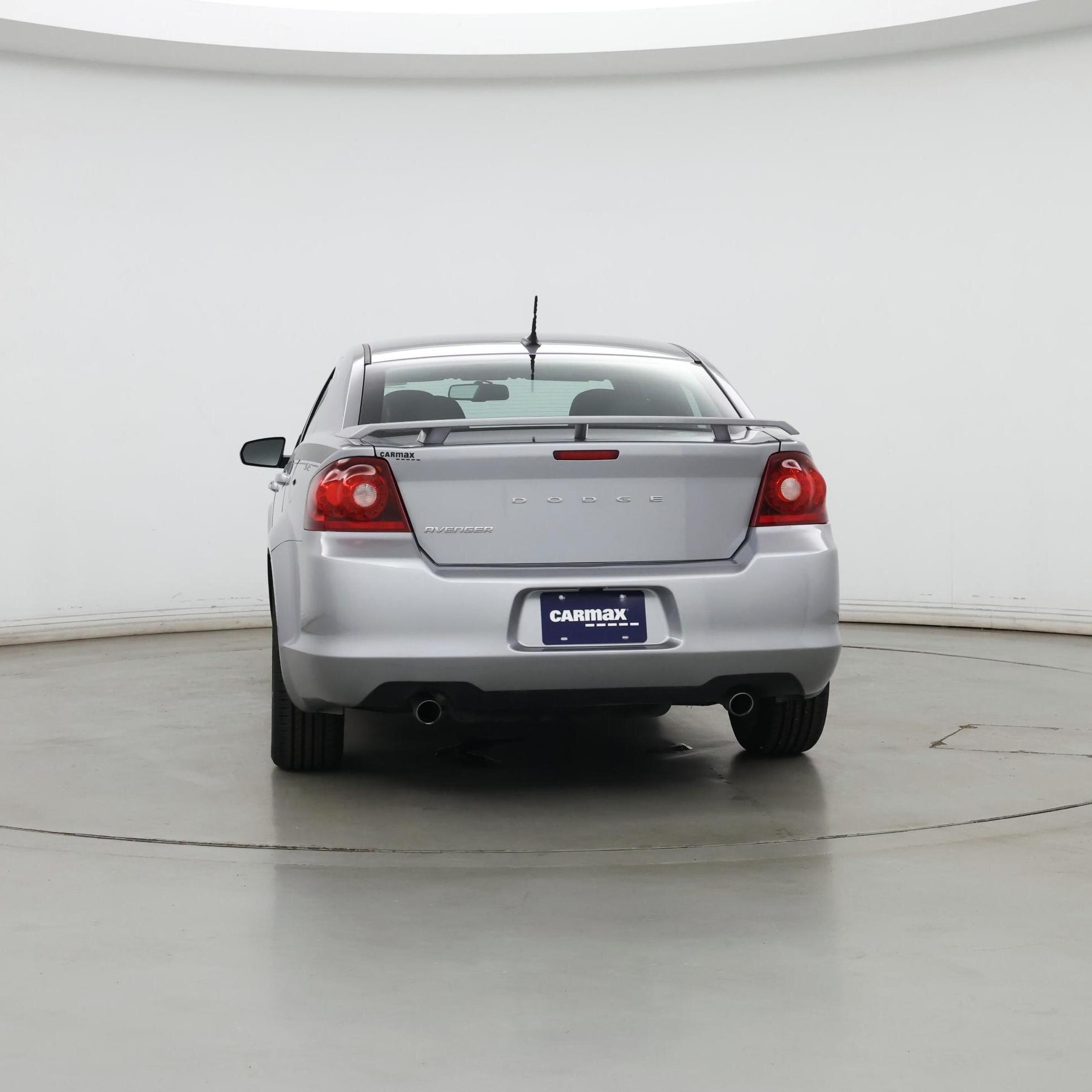 Thumbnail: 2014 Dodge Avenger - 6
