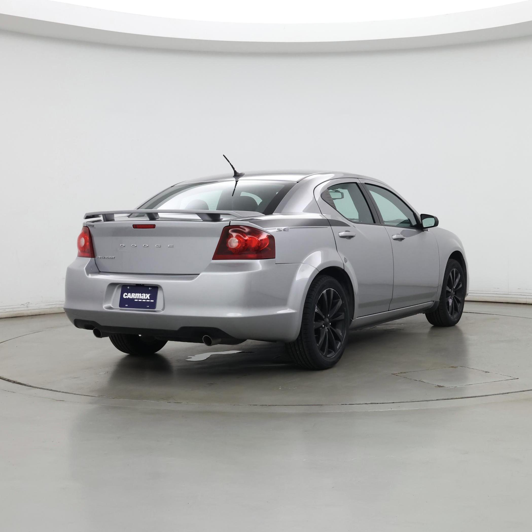 Thumbnail: 2014 Dodge Avenger - 8