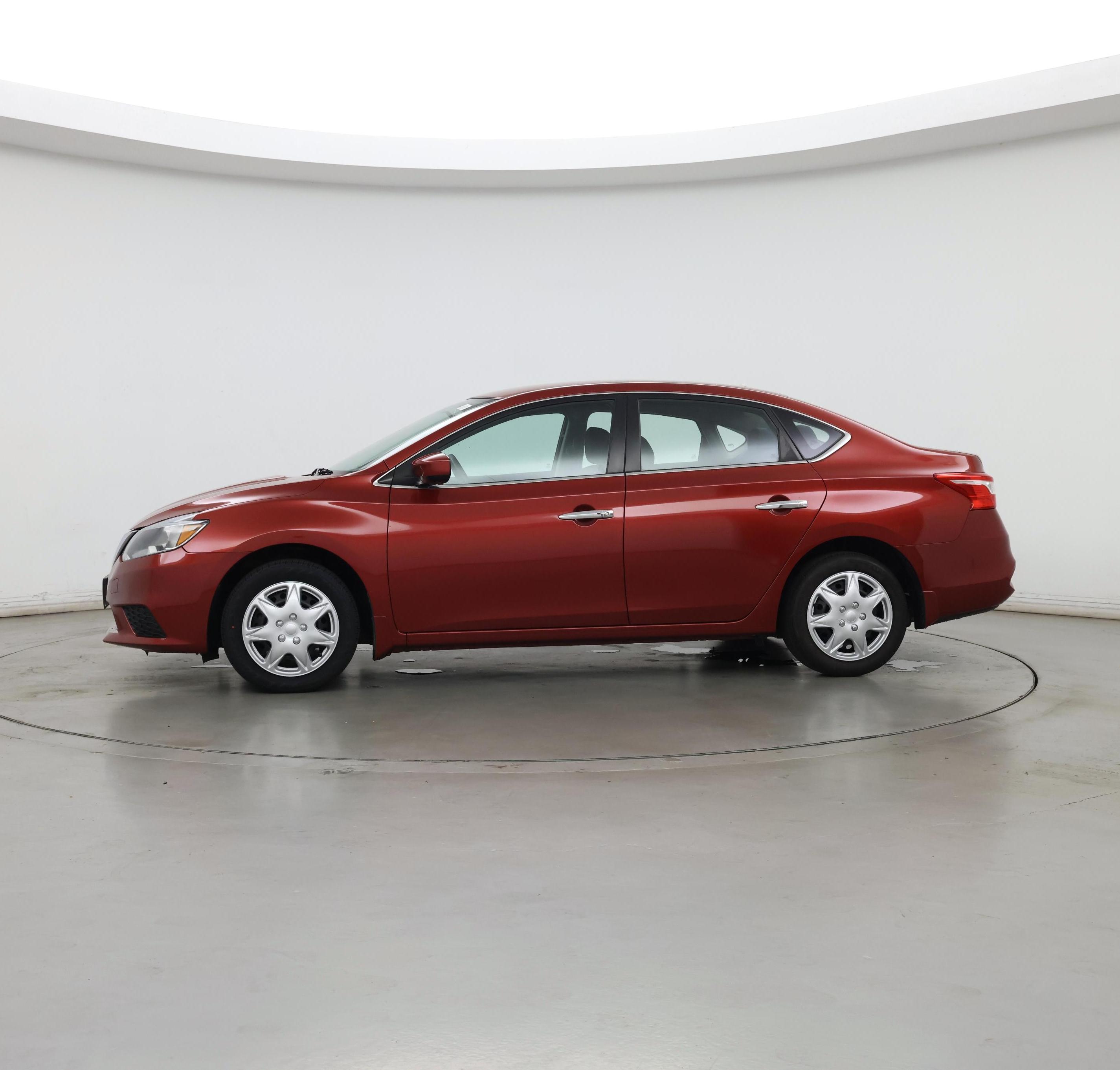 Thumbnail: 2017 Nissan Sentra - 3